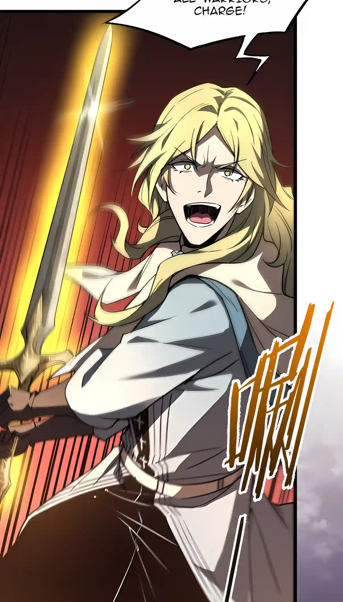 SSS Grade Saint Knight Chapter 216 page 6 - 