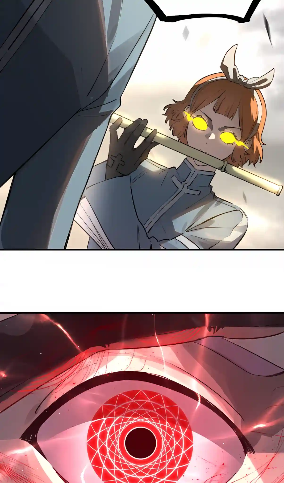 SSS Grade Saint Knight Chapter 216 page 55 - 