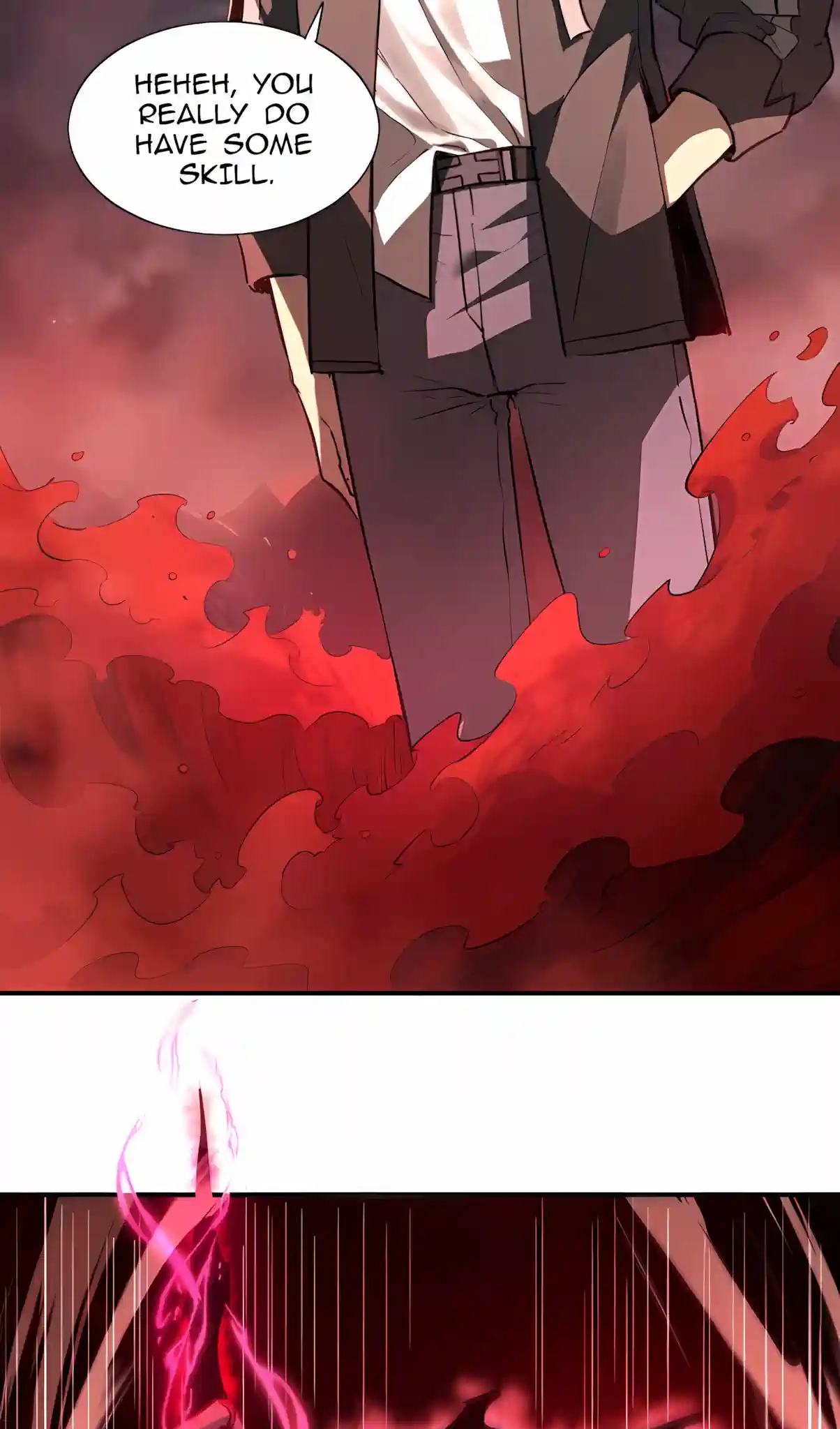 SSS Grade Saint Knight Chapter 216 page 59 - 