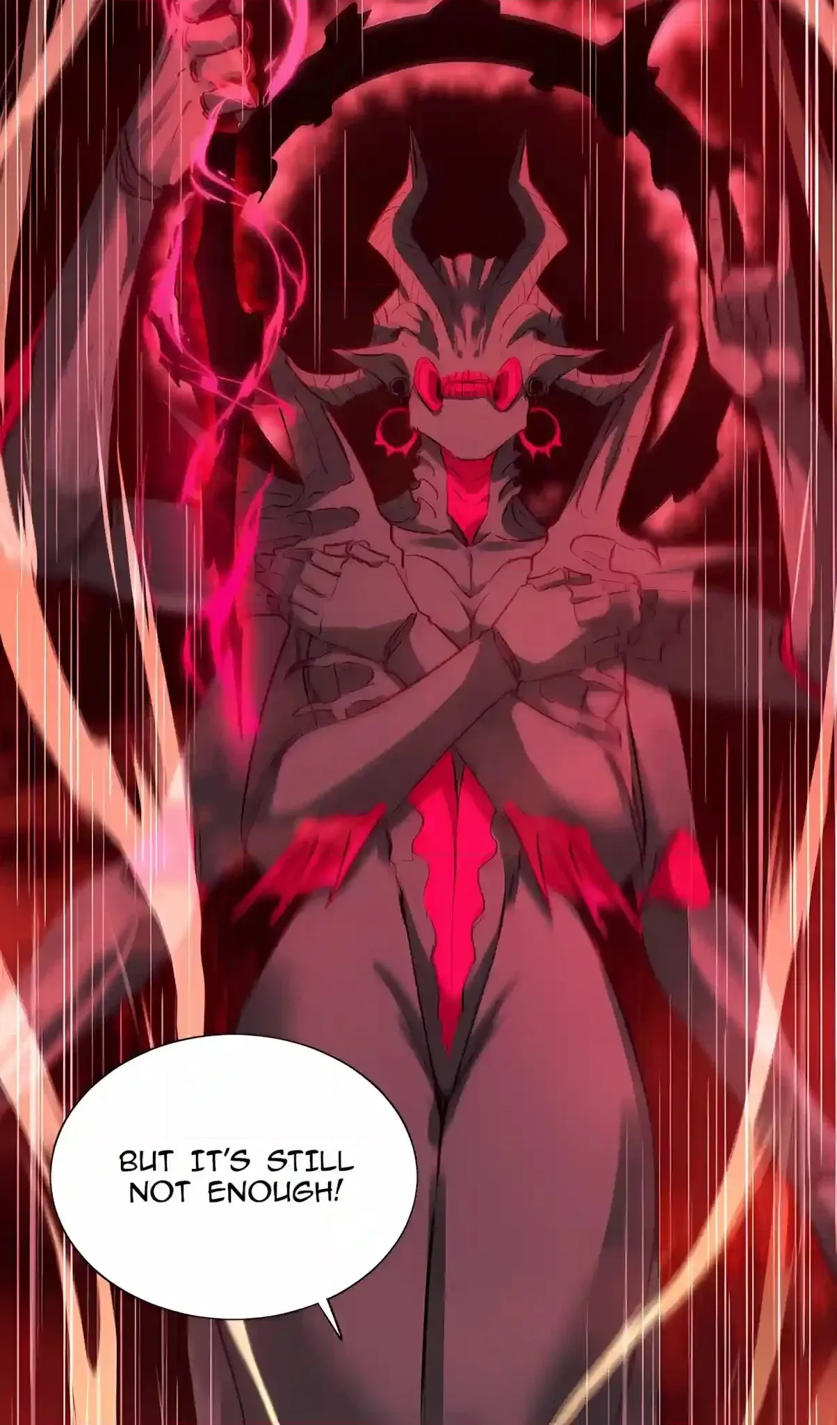 SSS Grade Saint Knight Chapter 216 page 60 - 