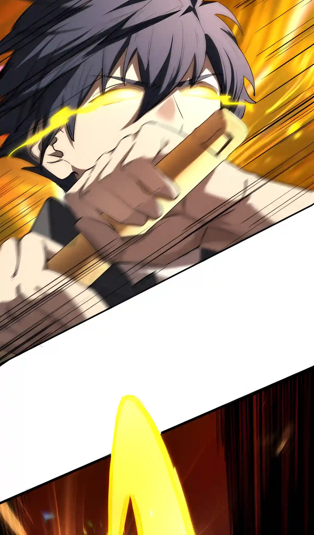 SSS Grade Saint Knight Chapter 216 page 64 - 