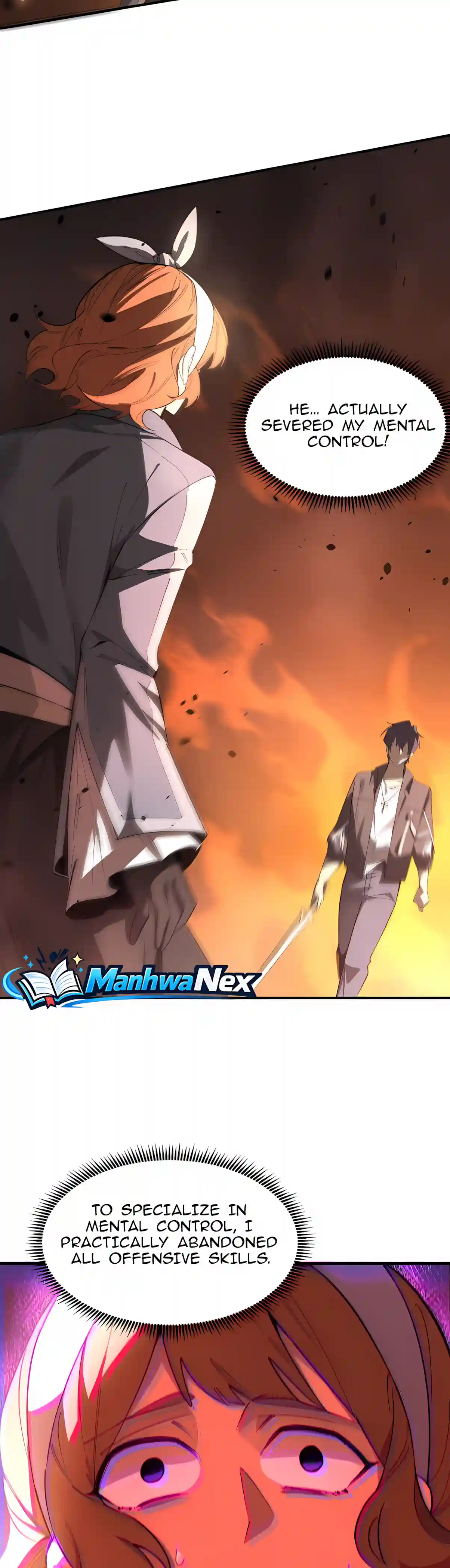 SSS Grade Saint Knight Chapter 217 page 2 - 