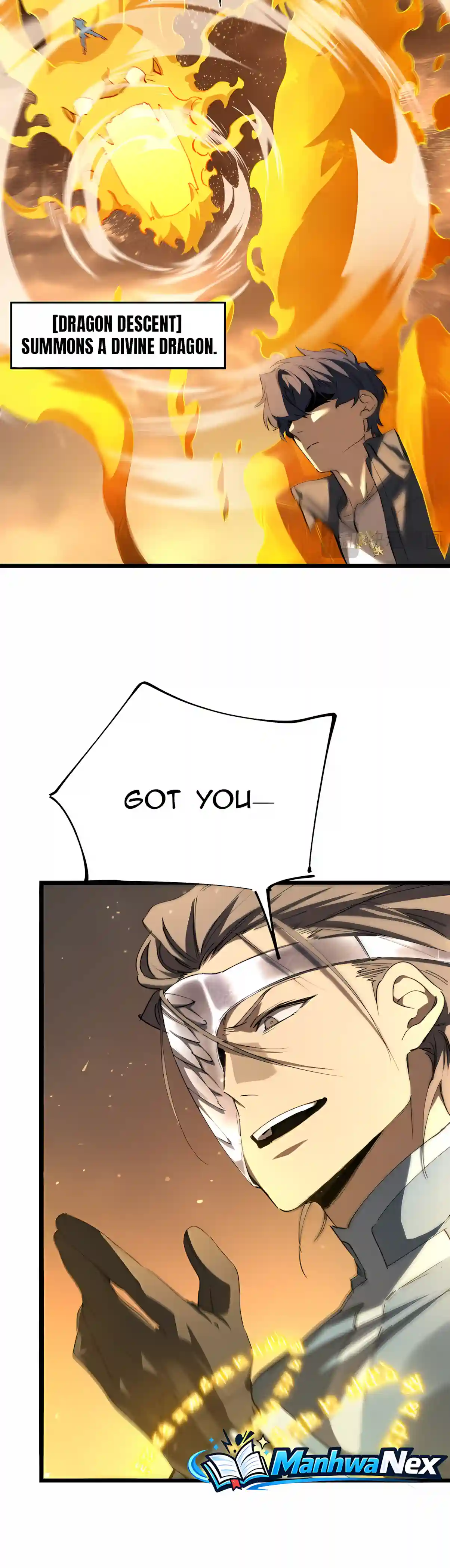 SSS Grade Saint Knight Chapter 217 page 16 - 
