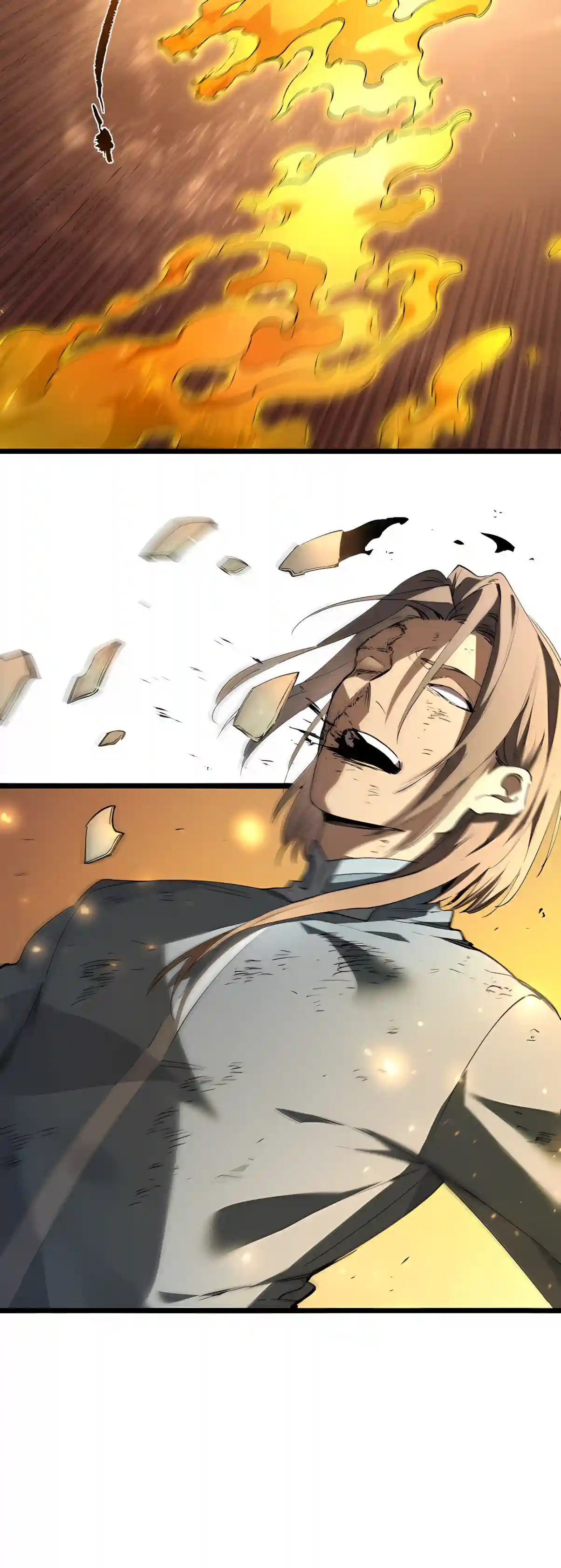 SSS Grade Saint Knight Chapter 217 page 19 - 