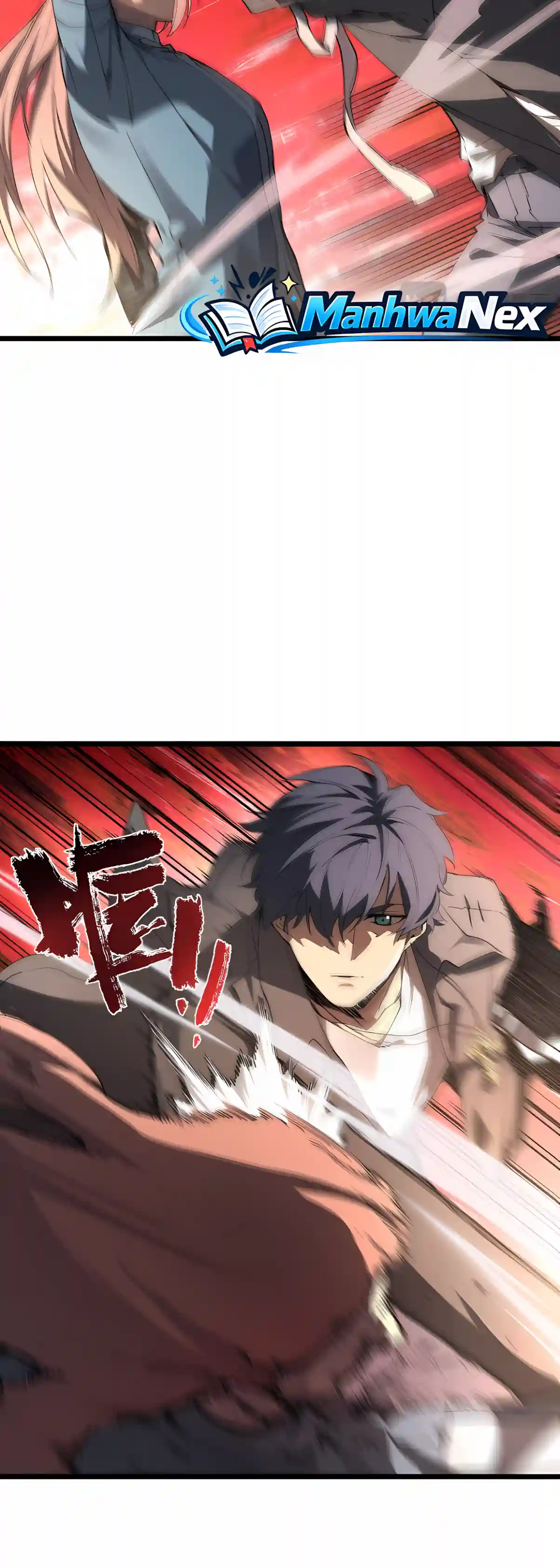SSS Grade Saint Knight Chapter 217 page 22 - 