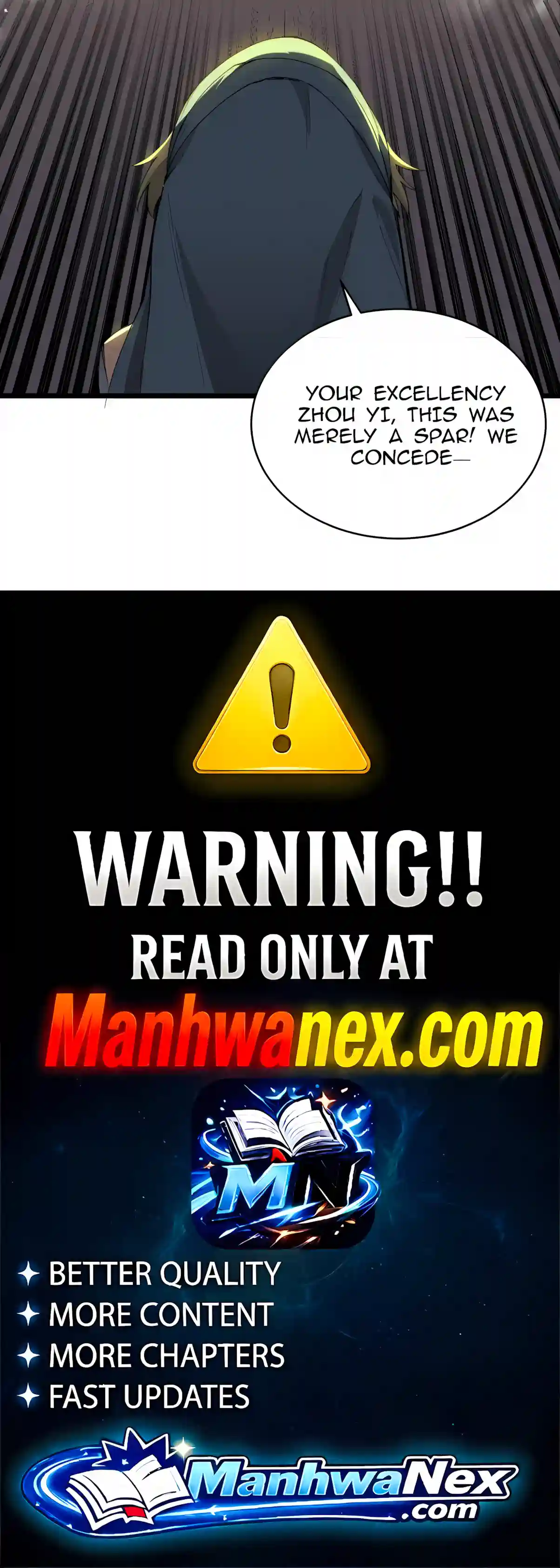 SSS Grade Saint Knight Chapter 217 page 32 - 
