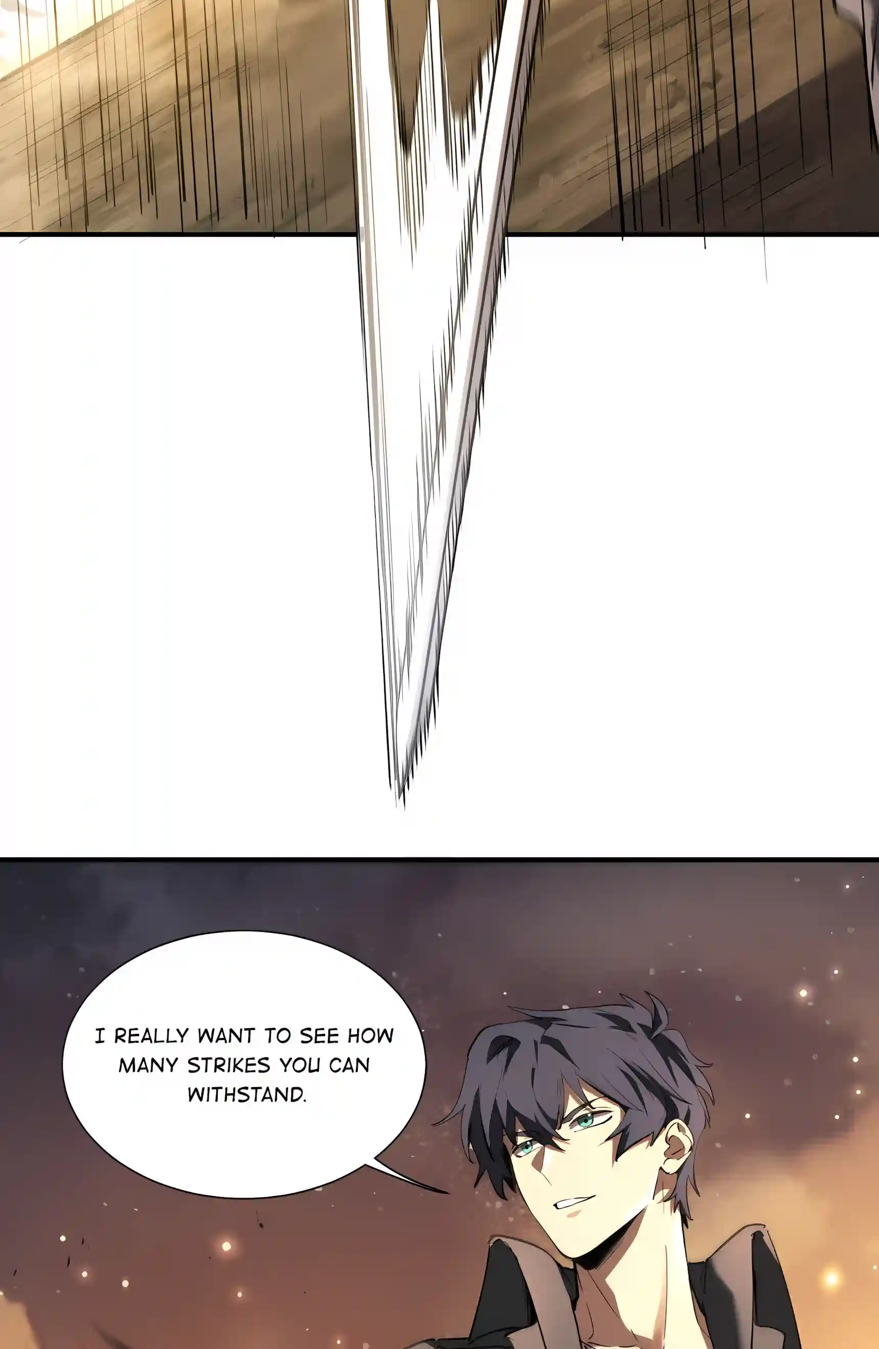 SSS Grade Saint Knight Chapter 218 page 12 - 