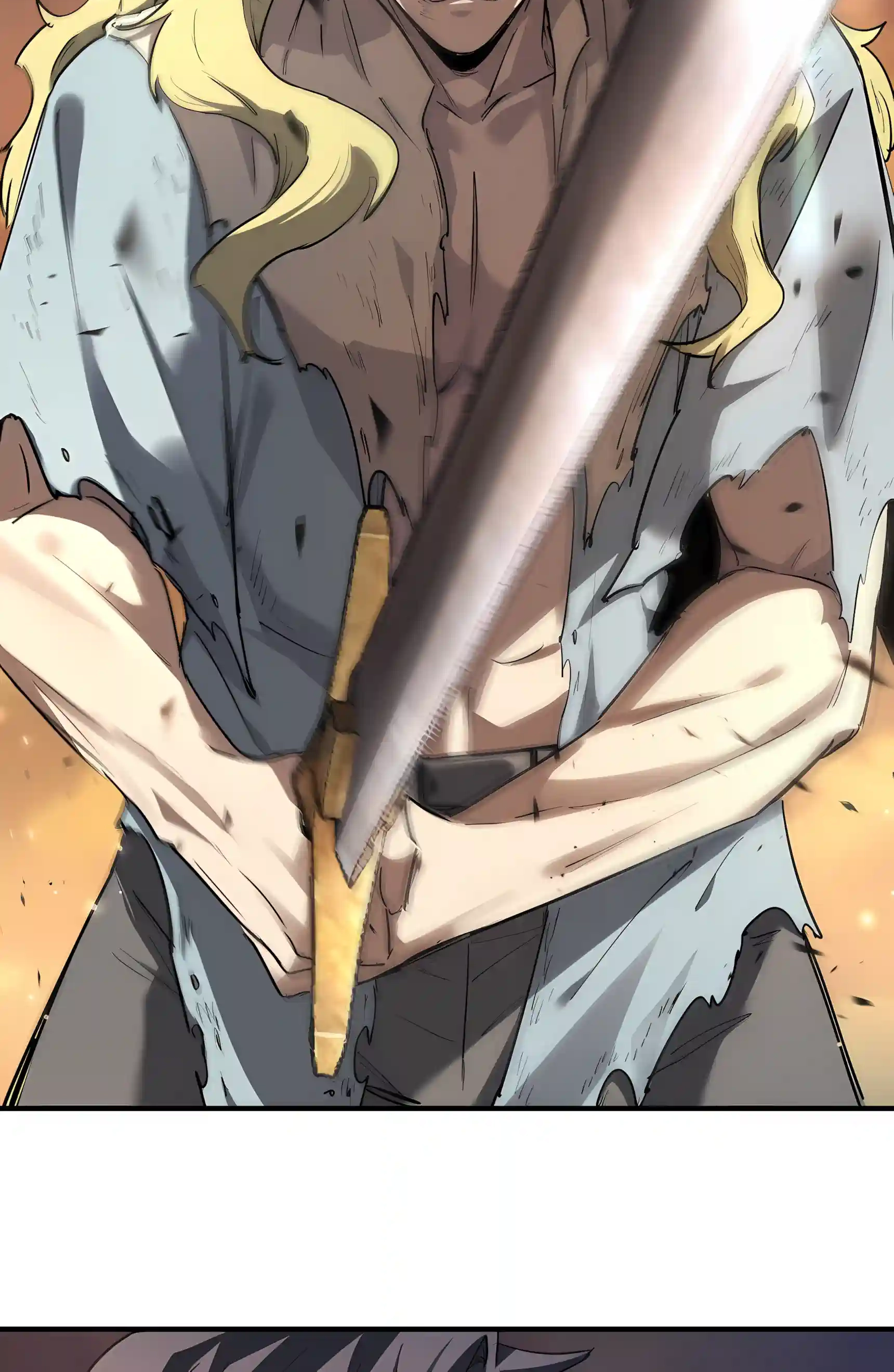SSS Grade Saint Knight Chapter 218 page 20 - 