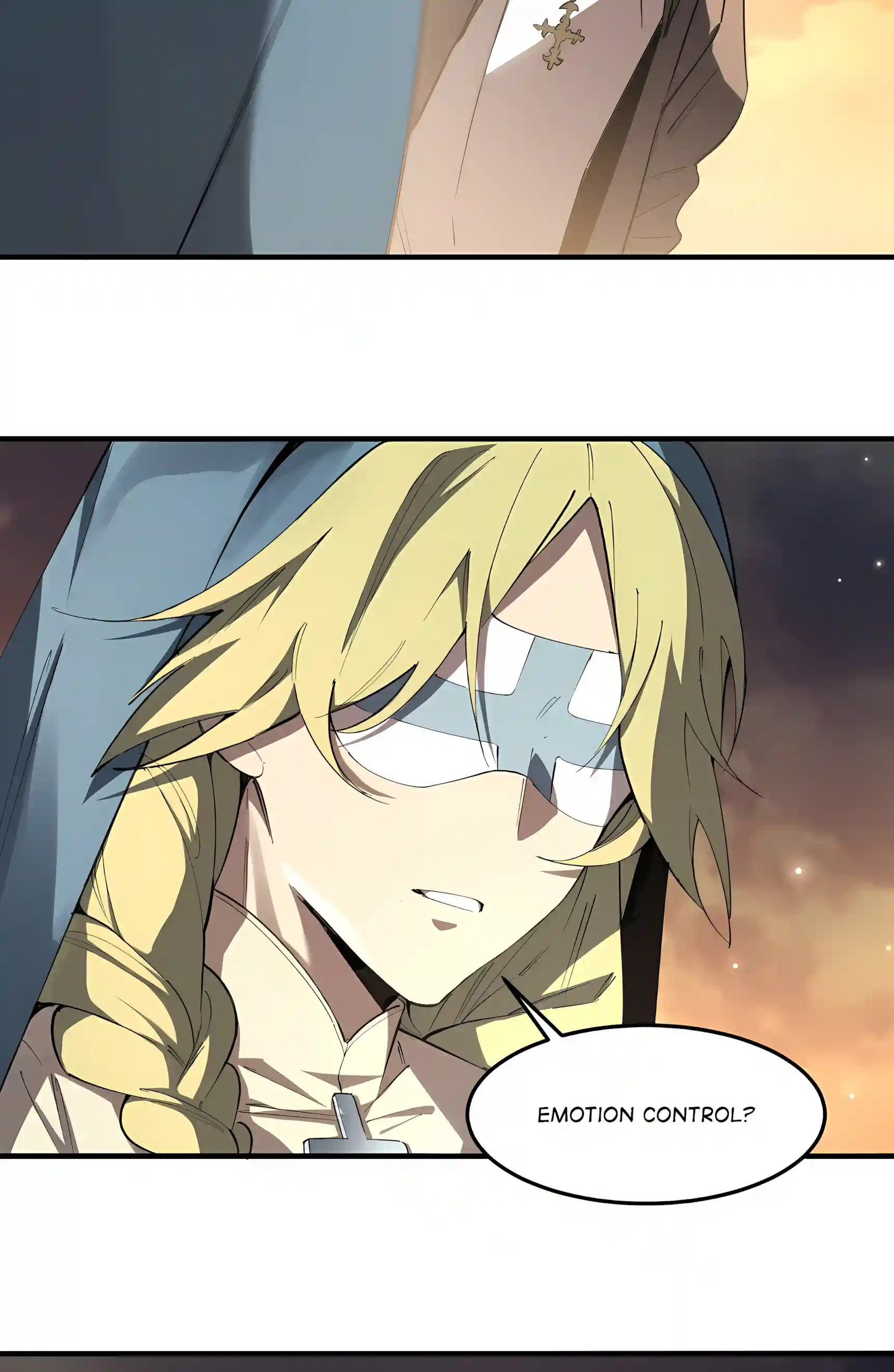 SSS Grade Saint Knight Chapter 218 page 23 - 