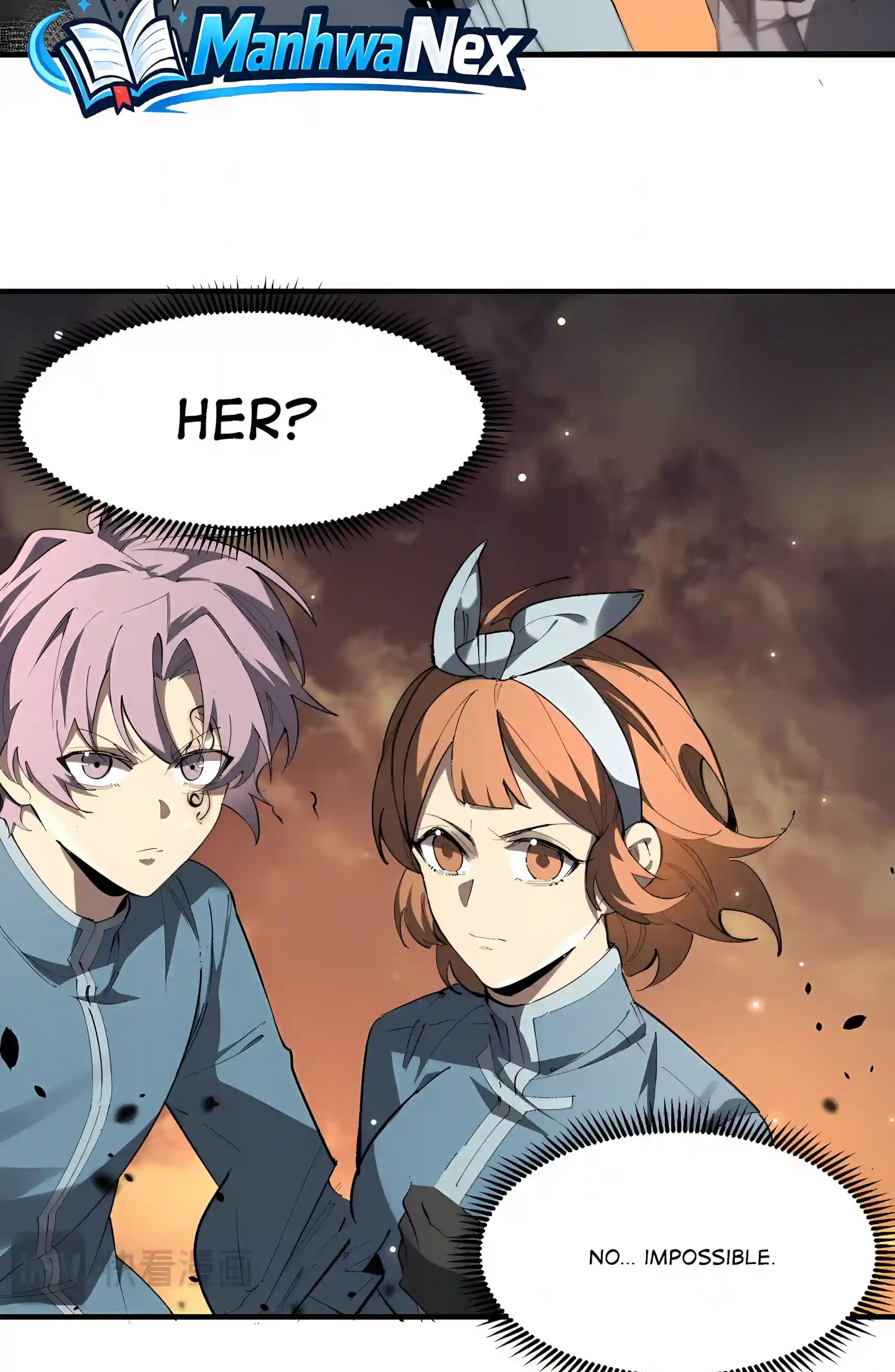 SSS Grade Saint Knight Chapter 218 page 25 - 
