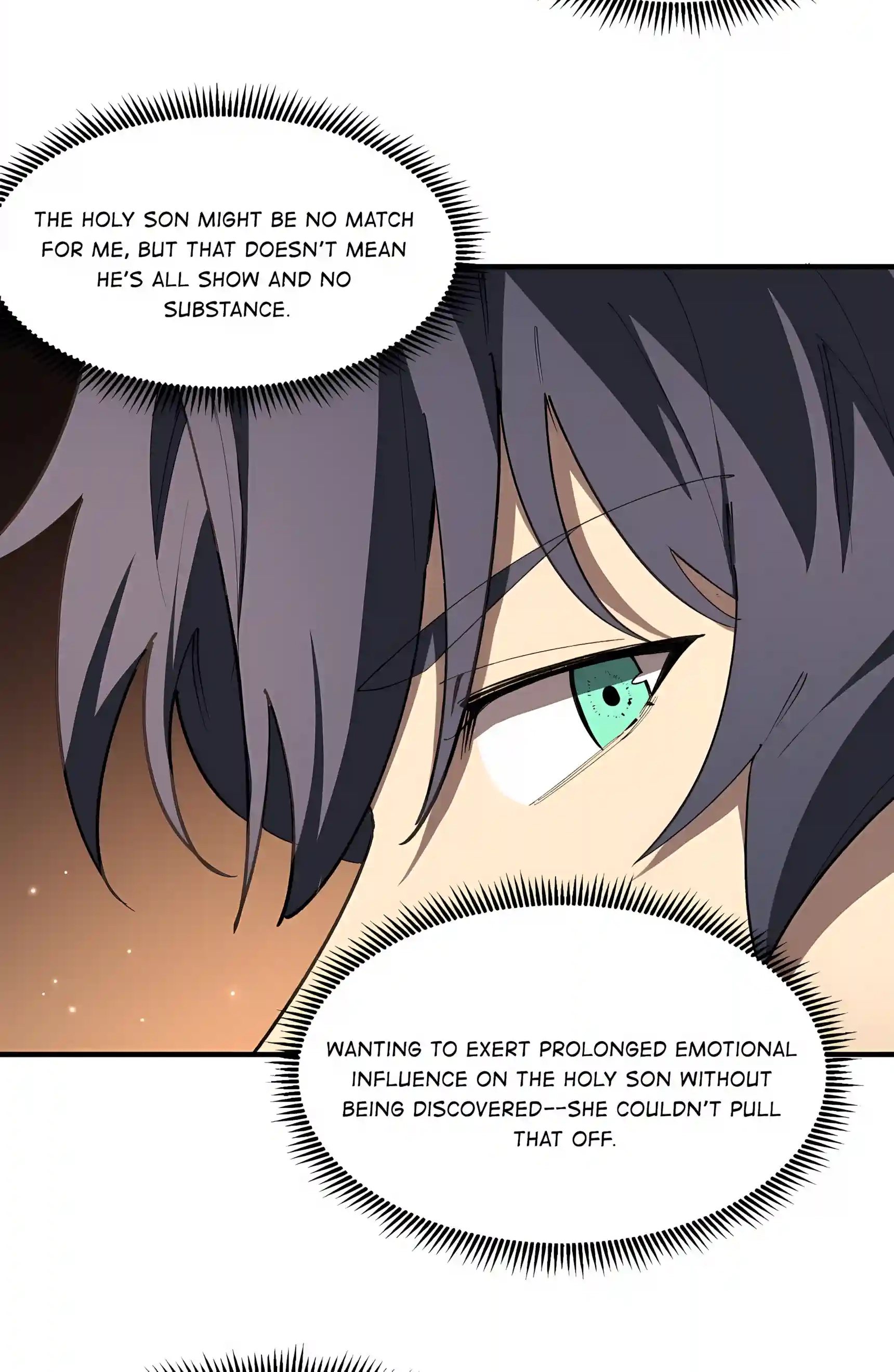 SSS Grade Saint Knight Chapter 218 page 26 - 