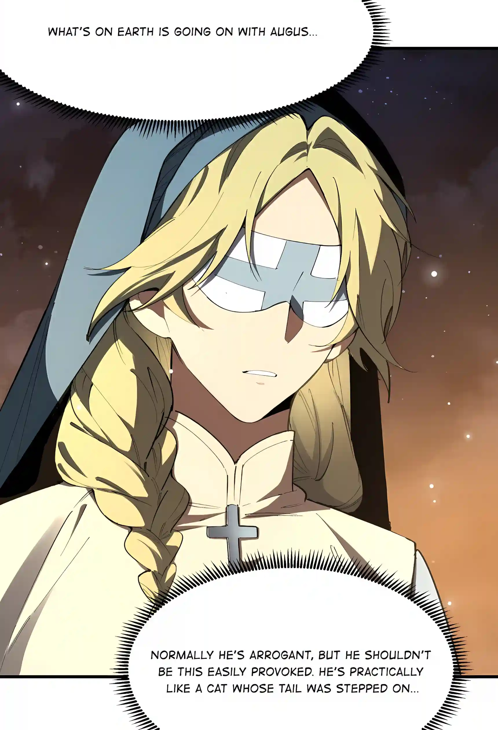 SSS Grade Saint Knight Chapter 218 page 32 - 