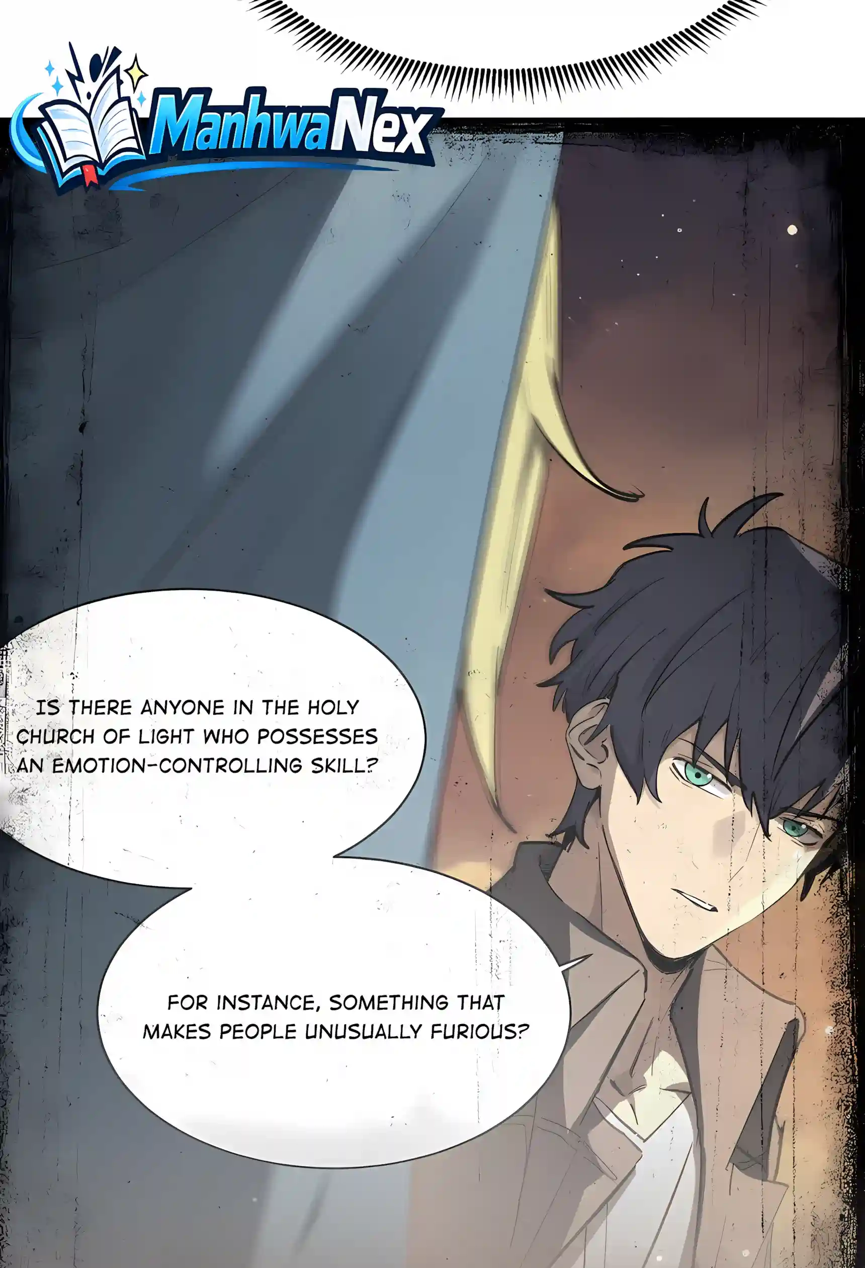 SSS Grade Saint Knight Chapter 218 page 33 - 