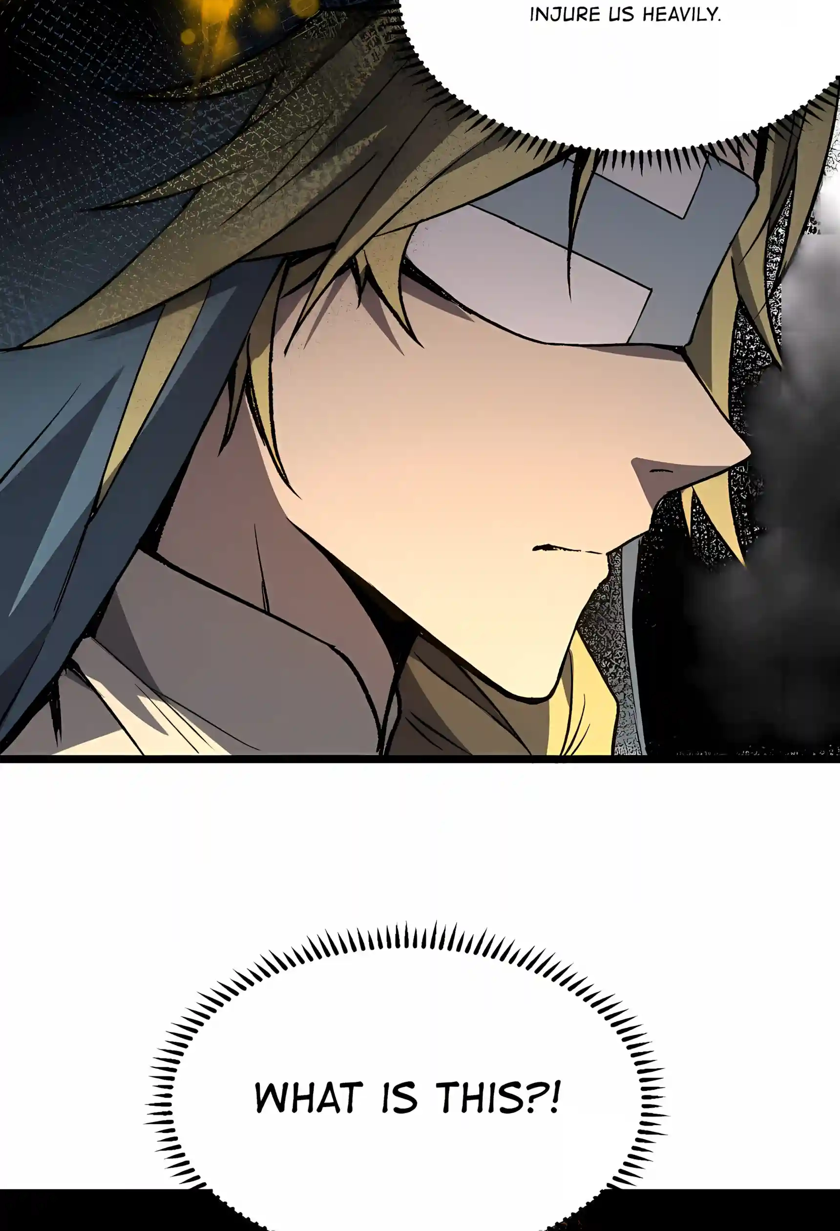 SSS Grade Saint Knight Chapter 218 page 48 - 
