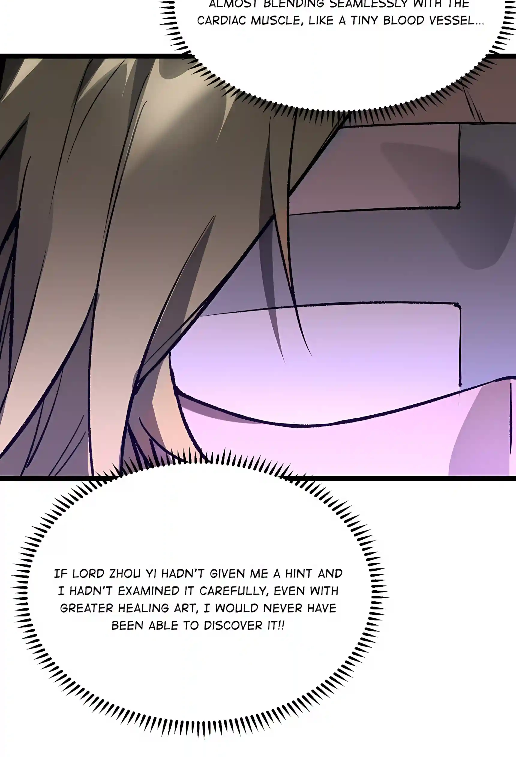 SSS Grade Saint Knight Chapter 218 page 50 - 