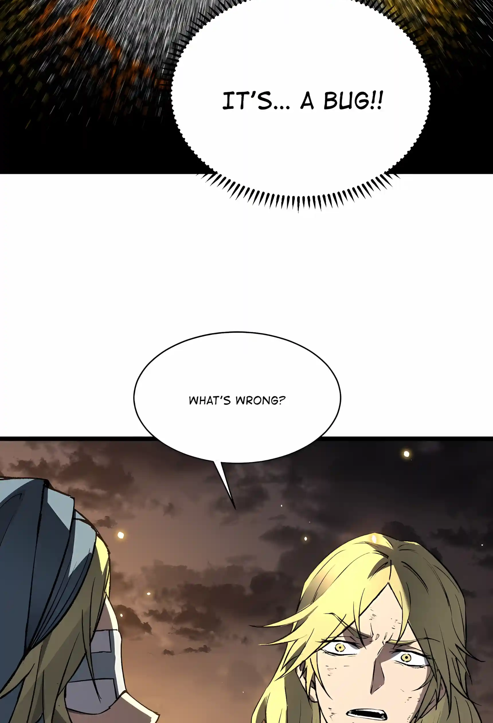 SSS Grade Saint Knight Chapter 218 page 52 - 