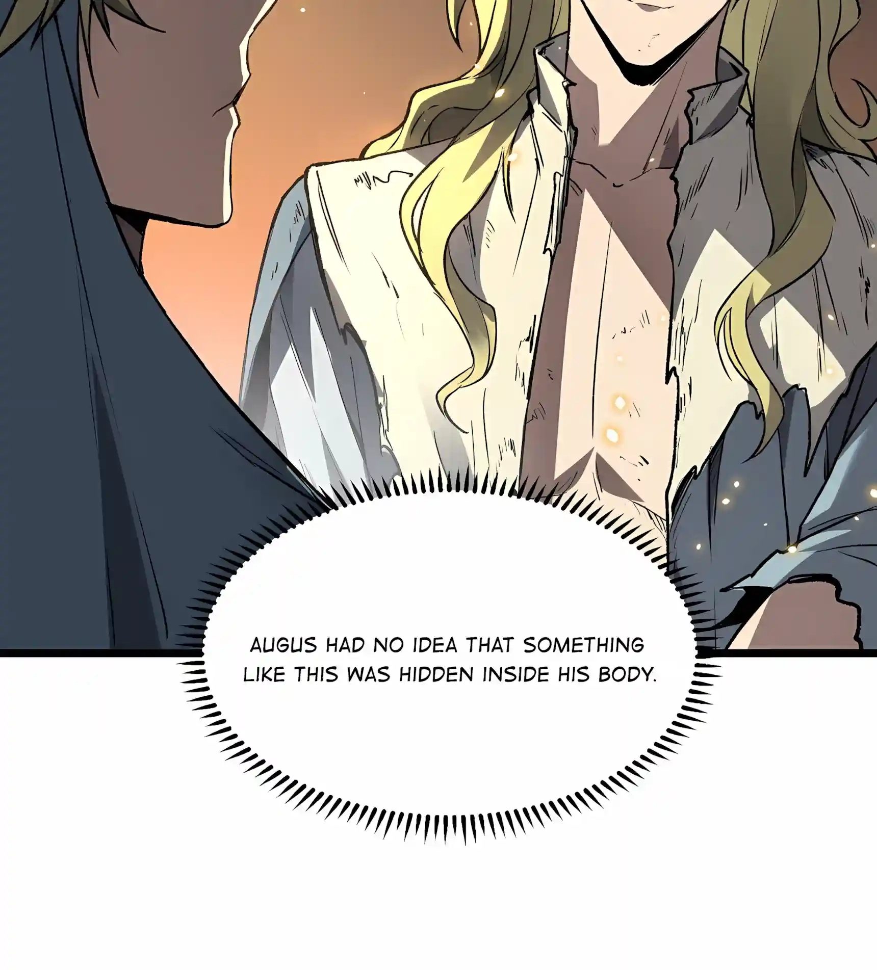 SSS Grade Saint Knight Chapter 218 page 53 - 