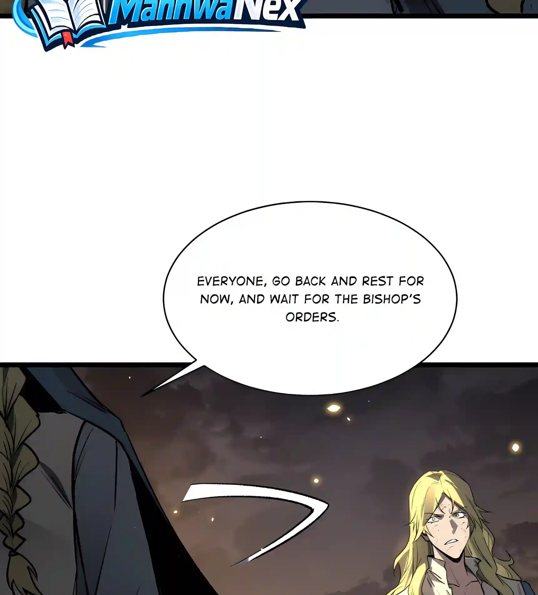 SSS Grade Saint Knight Chapter 218 page 59 - 
