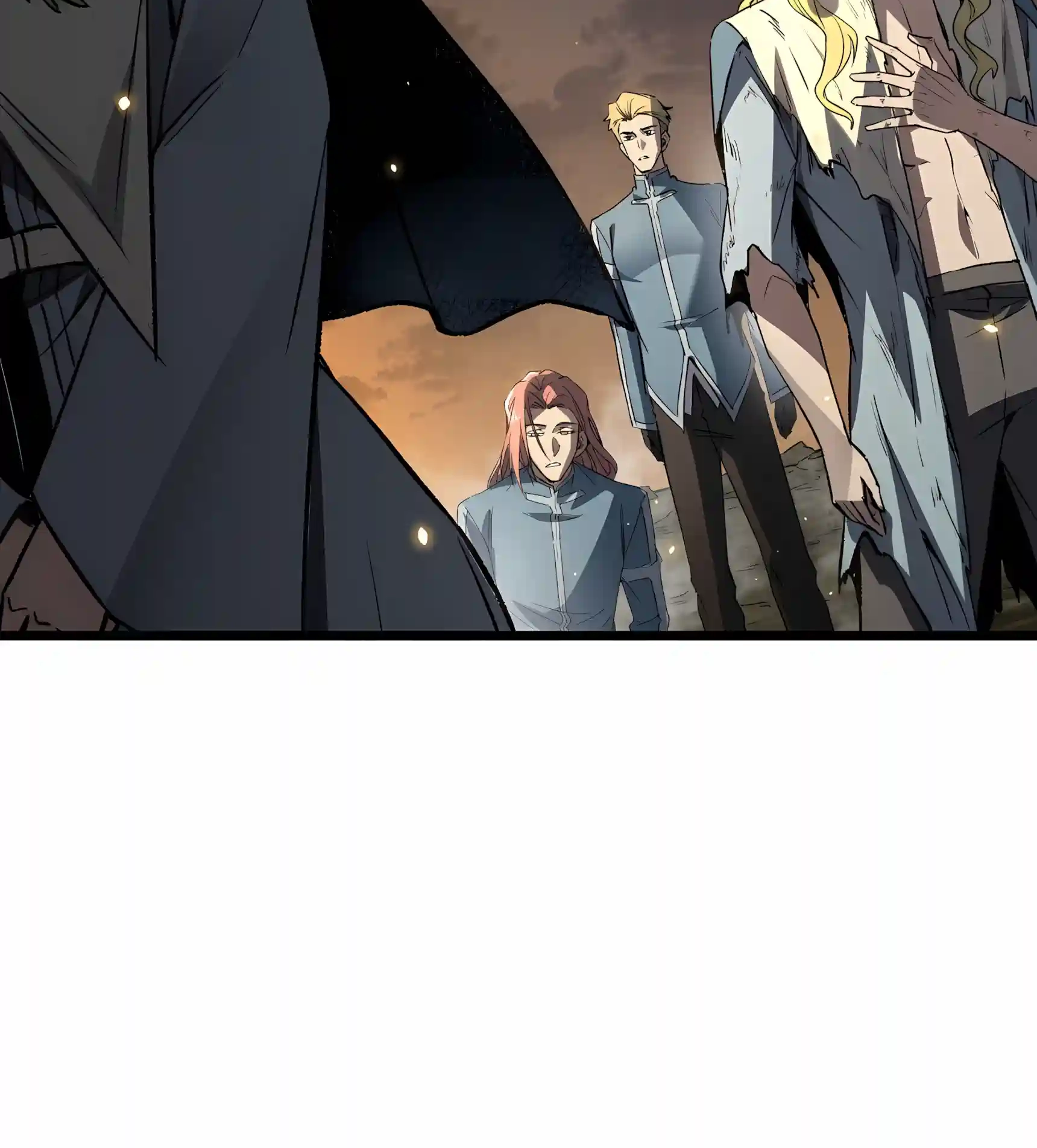 SSS Grade Saint Knight Chapter 218 page 60 - 