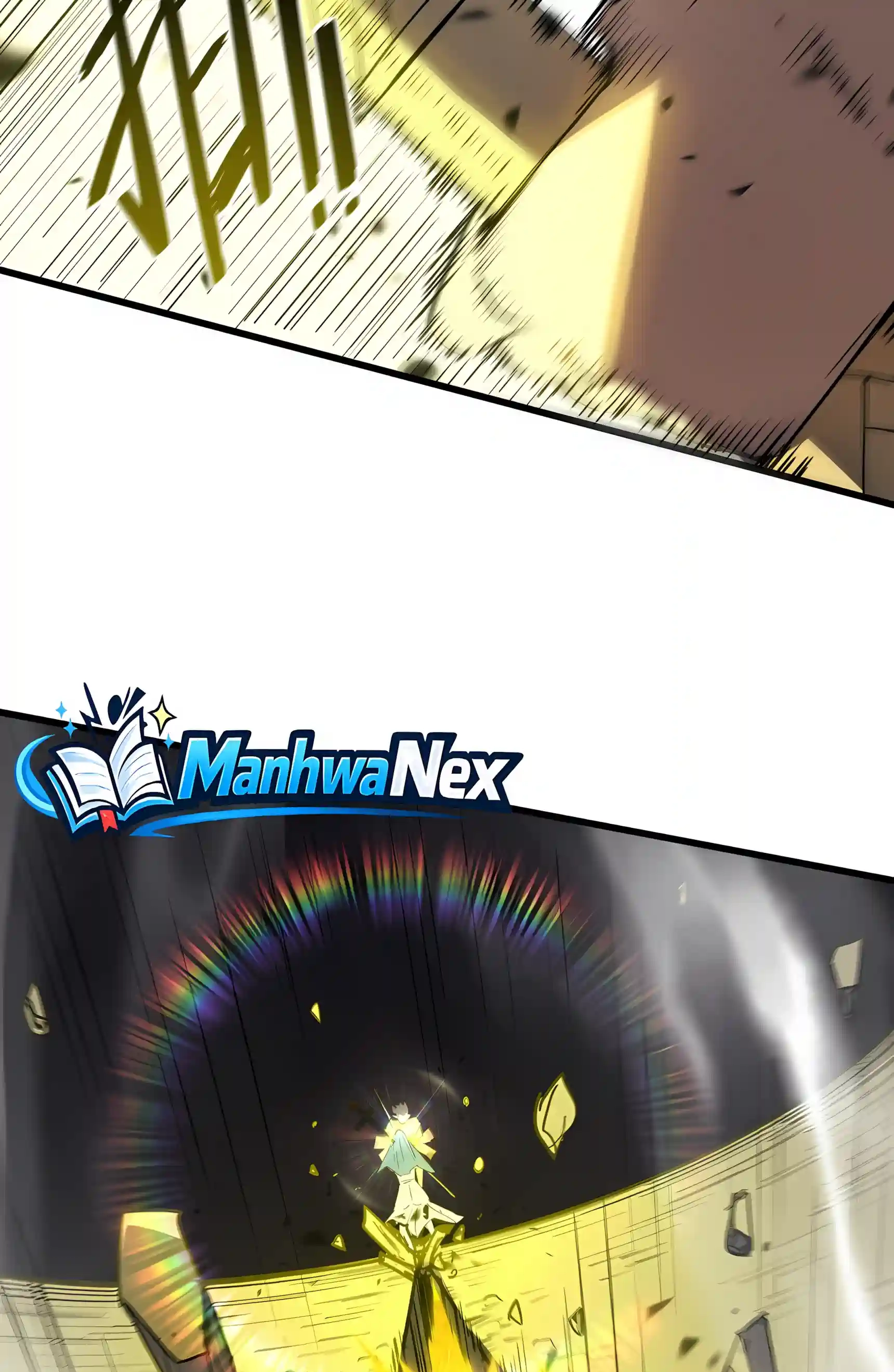 SSS Grade Saint Knight Chapter 218 page 7 - 