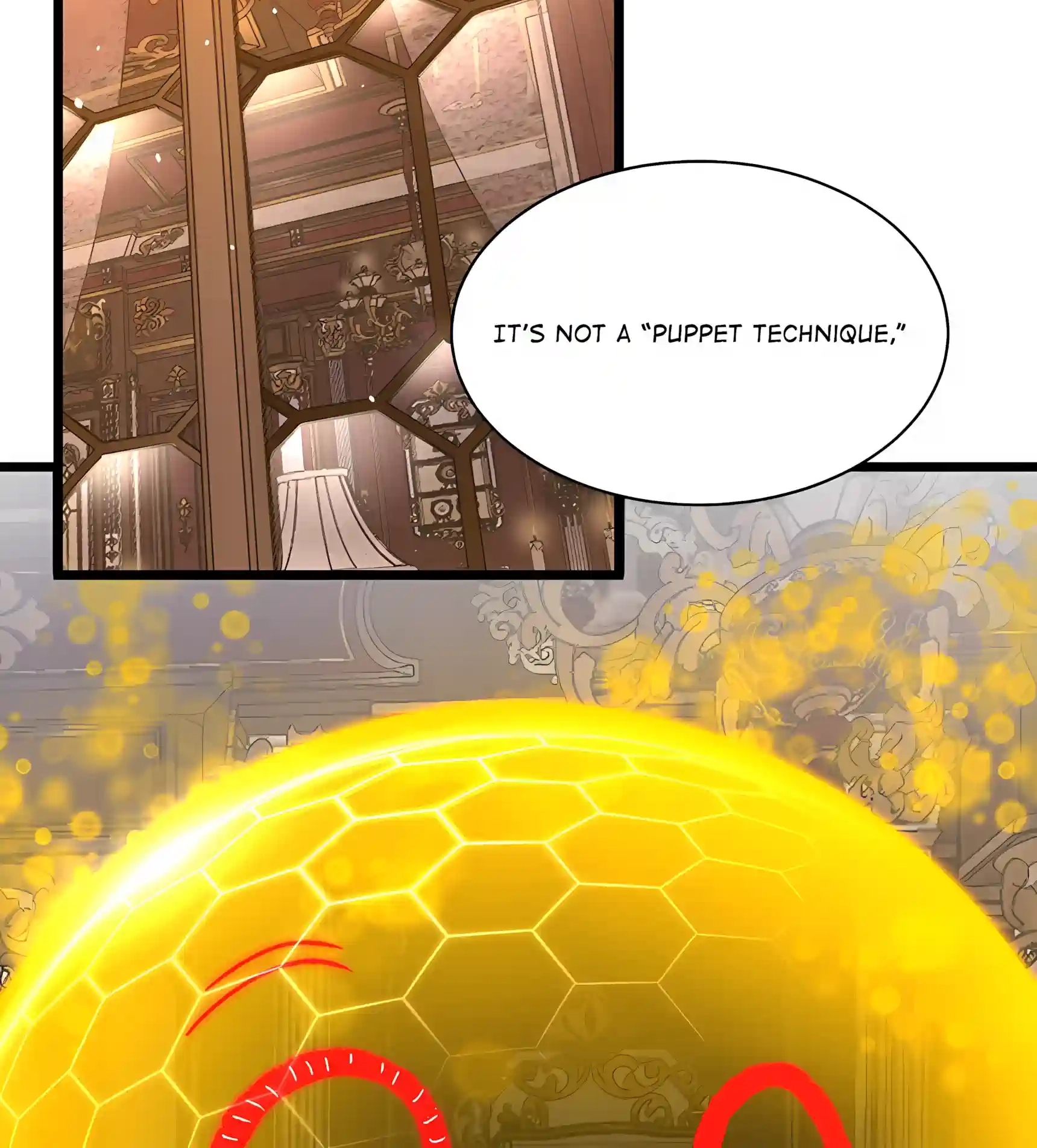 SSS Grade Saint Knight Chapter 218 page 62 - 
