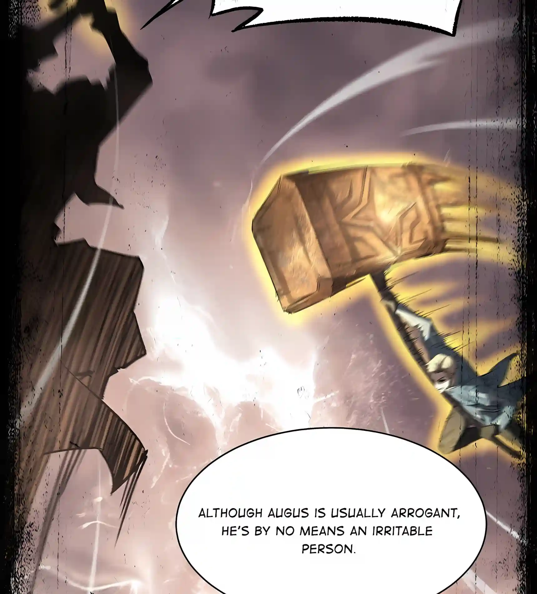 SSS Grade Saint Knight Chapter 218 page 65 - 