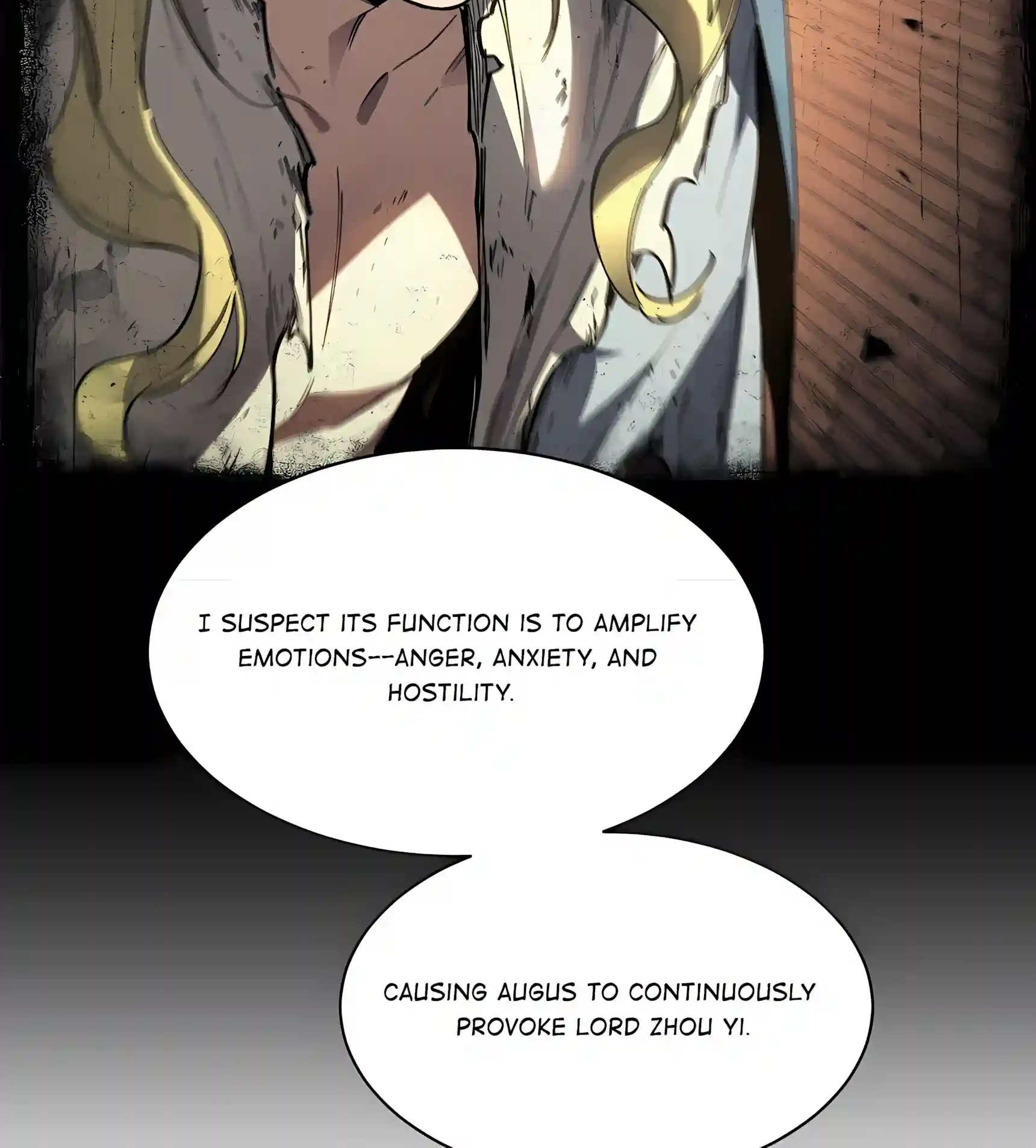 SSS Grade Saint Knight Chapter 218 page 70 - 