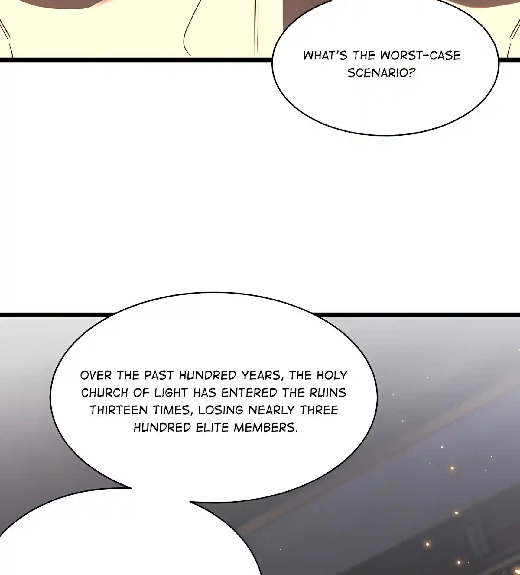 SSS Grade Saint Knight Chapter 218 page 72 - 