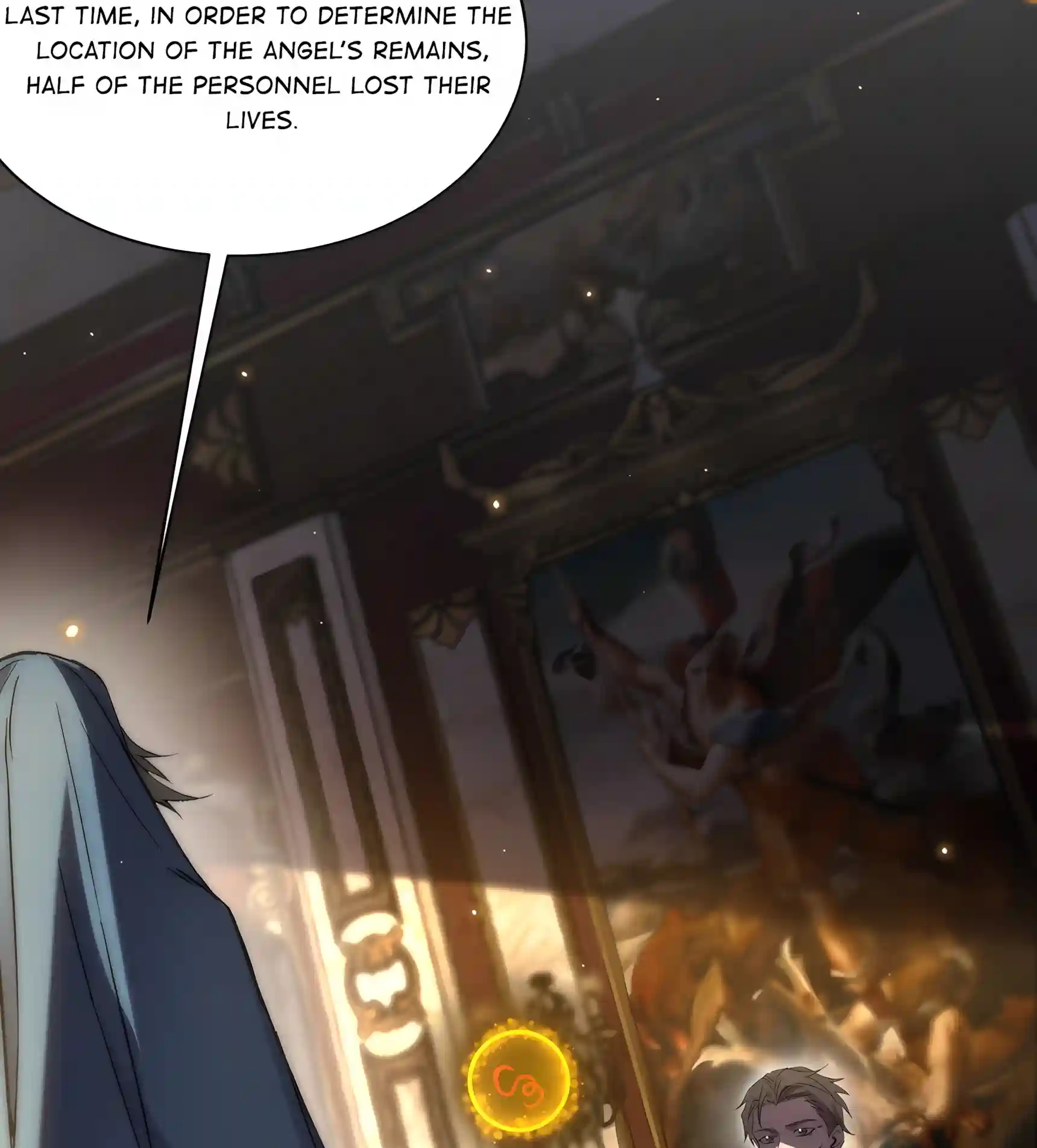 SSS Grade Saint Knight Chapter 218 page 73 - 