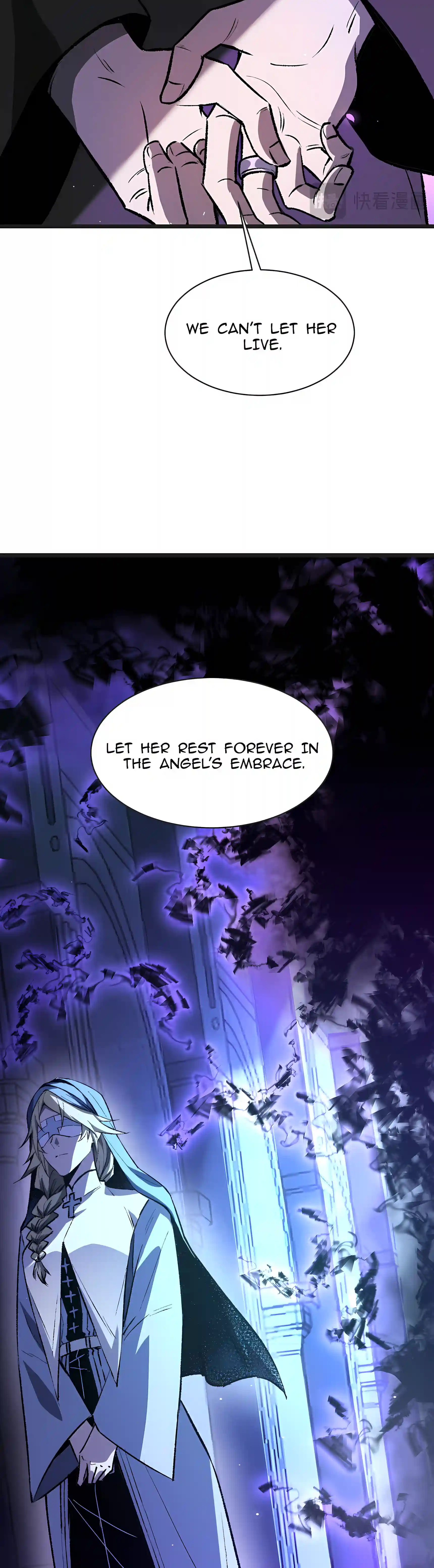 SSS Grade Saint Knight Chapter 219 page 11 - 