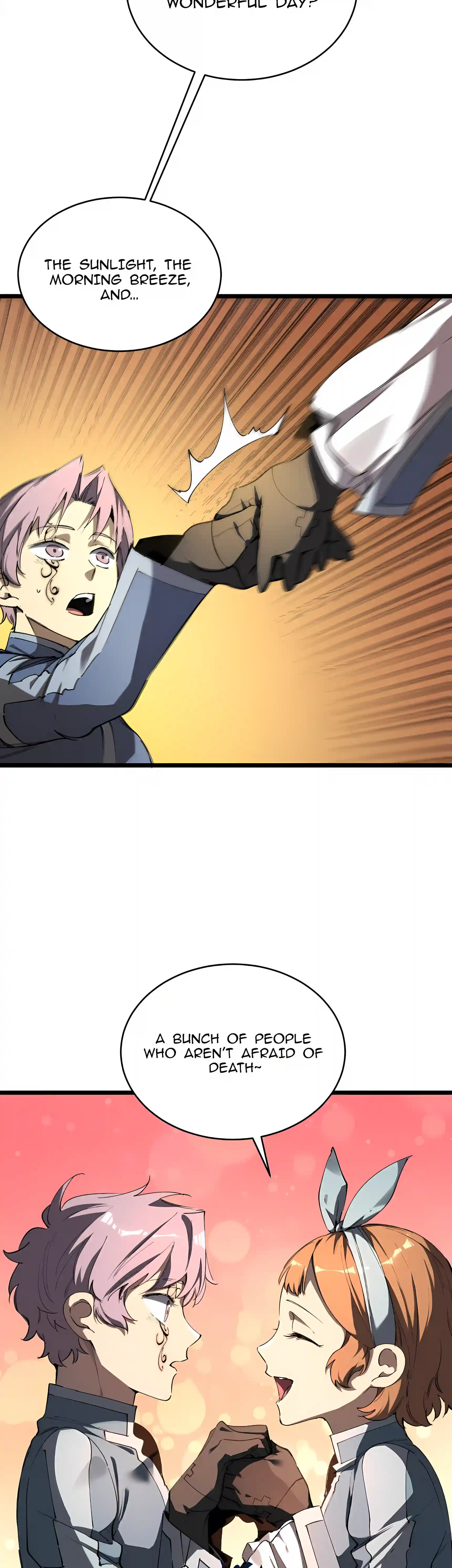 SSS Grade Saint Knight Chapter 219 page 14 - 