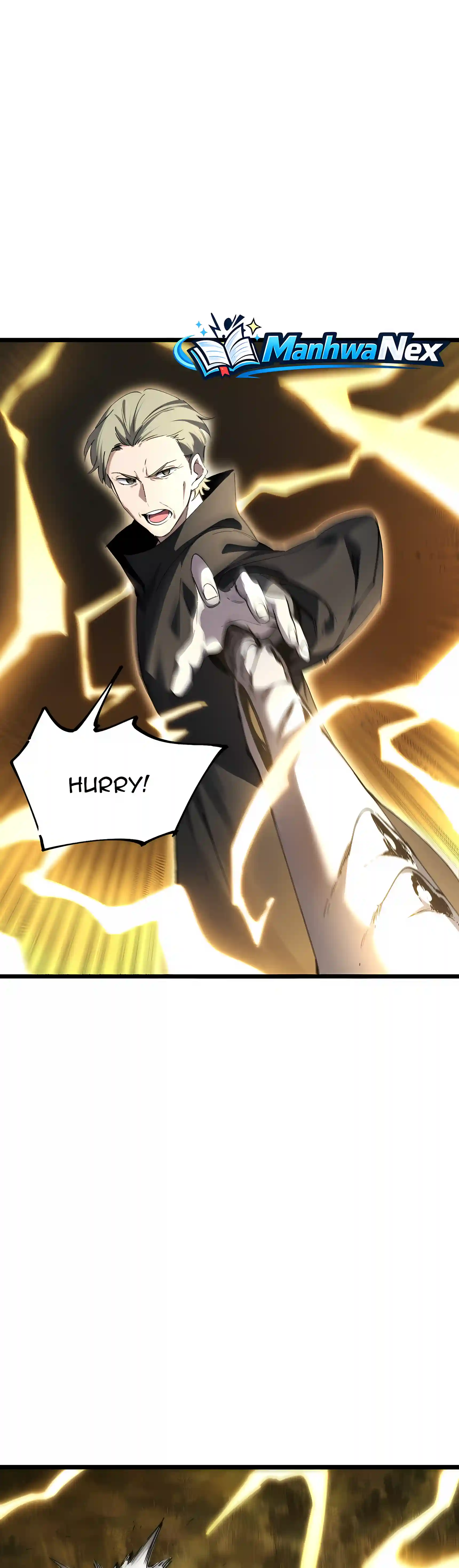 SSS Grade Saint Knight Chapter 219 page 28 - 
