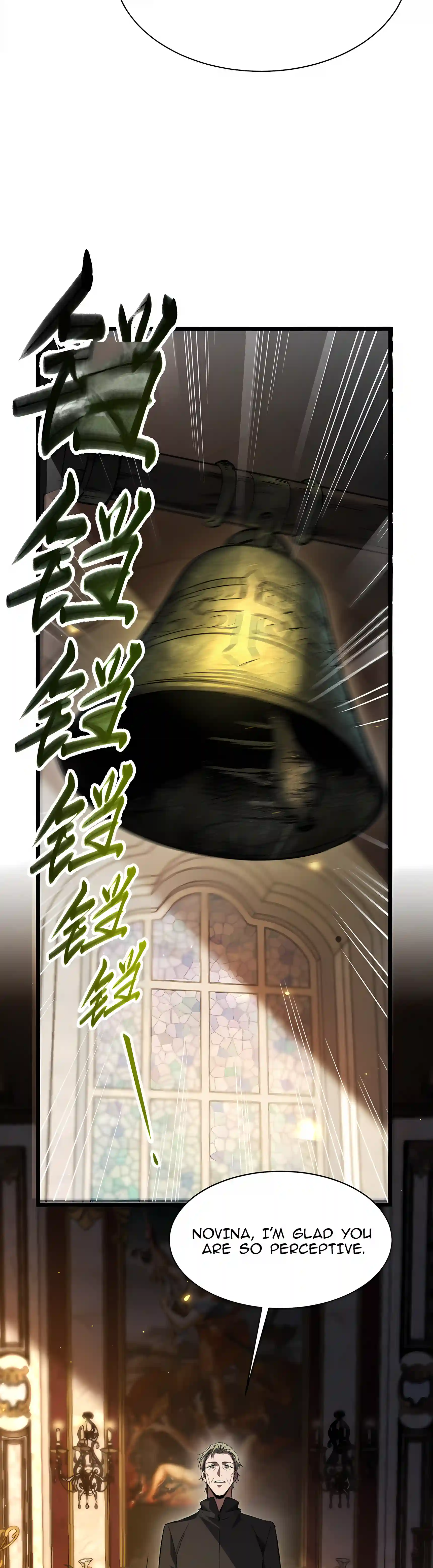 SSS Grade Saint Knight Chapter 219 page 5 - 