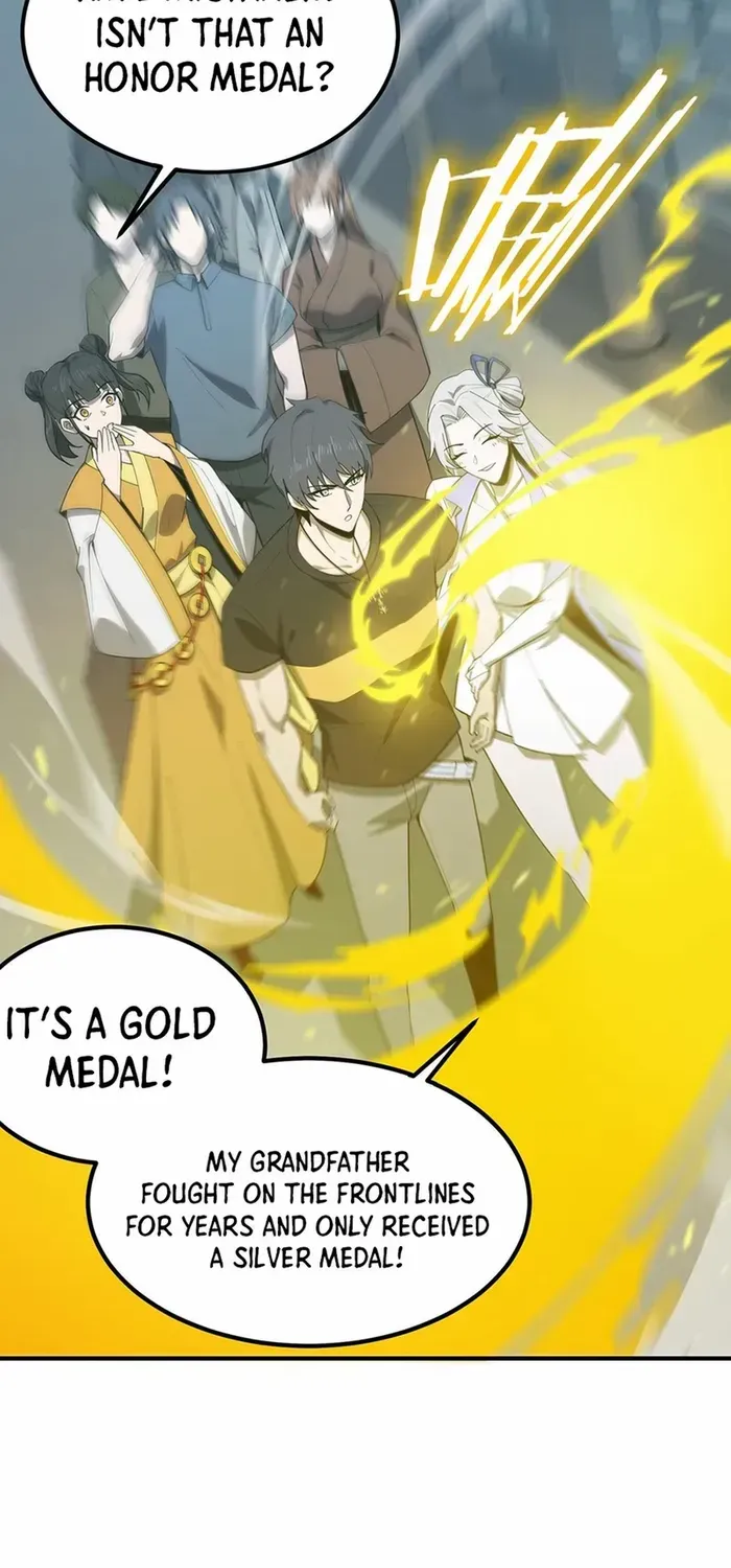 Read SSS Grade Saint Knight chapter 22 image 10 on Lezhin