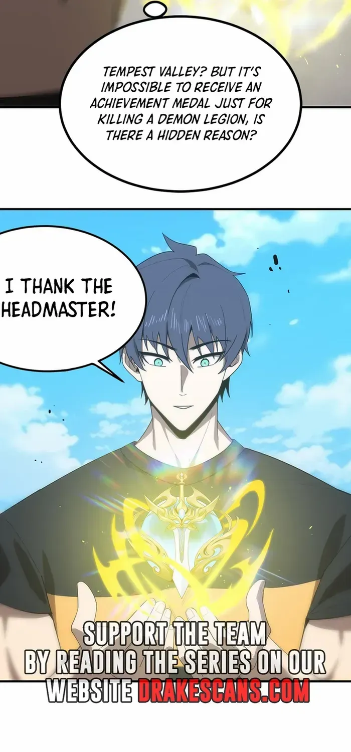 Read SSS Grade Saint Knight chapter 22 image 13 on Lezhin