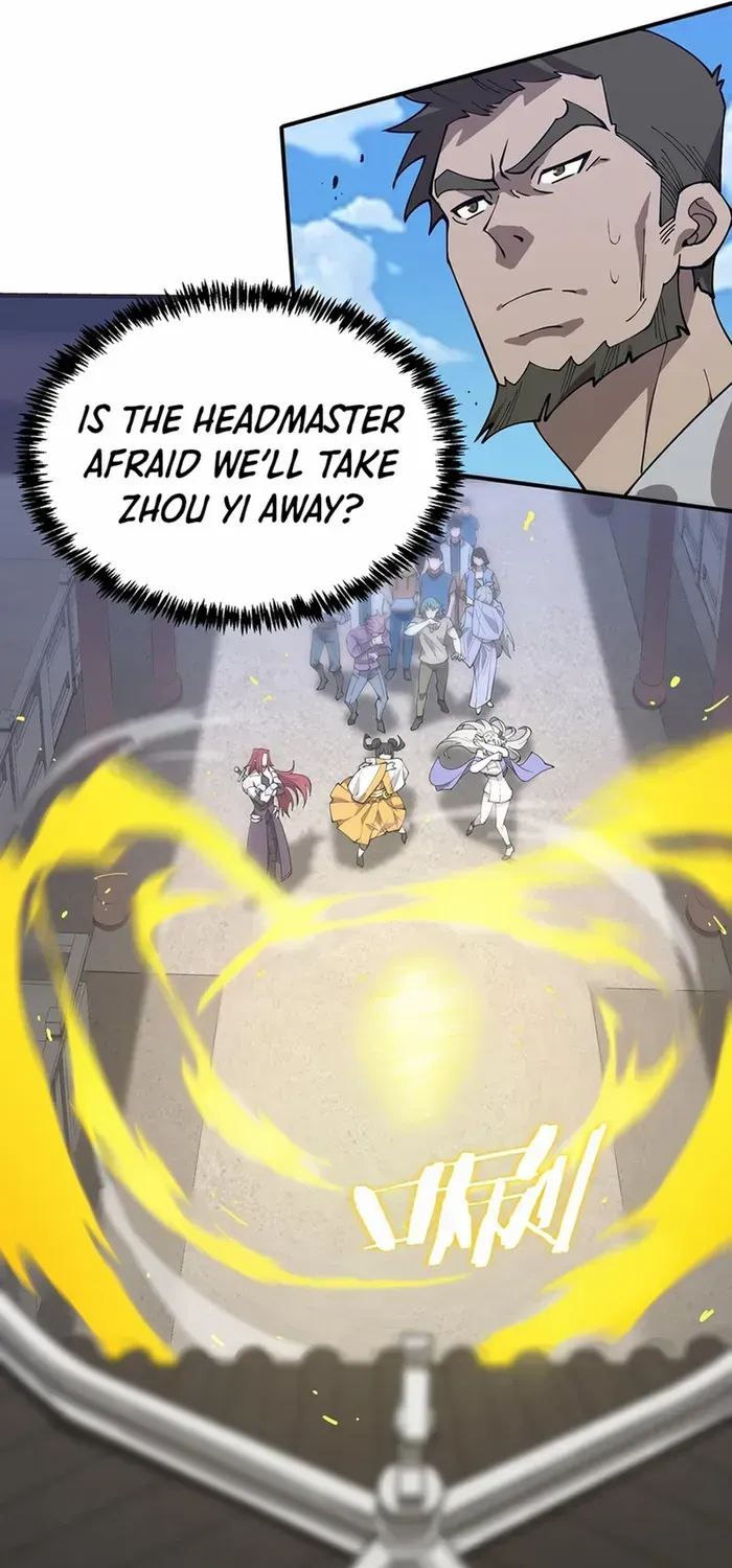 Read SSS Grade Saint Knight chapter 22 image 17 on Lezhin