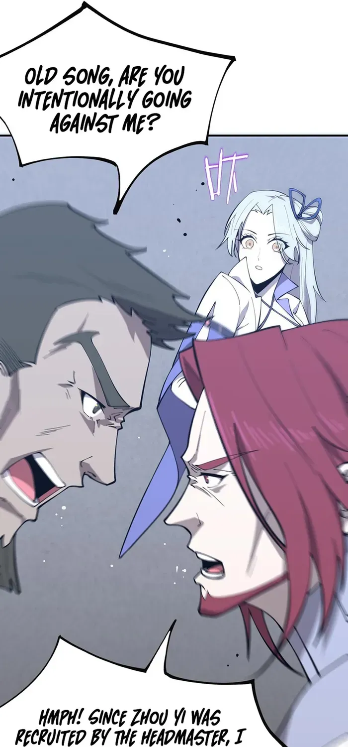 Read SSS Grade Saint Knight chapter 22 image 21 on Lezhin