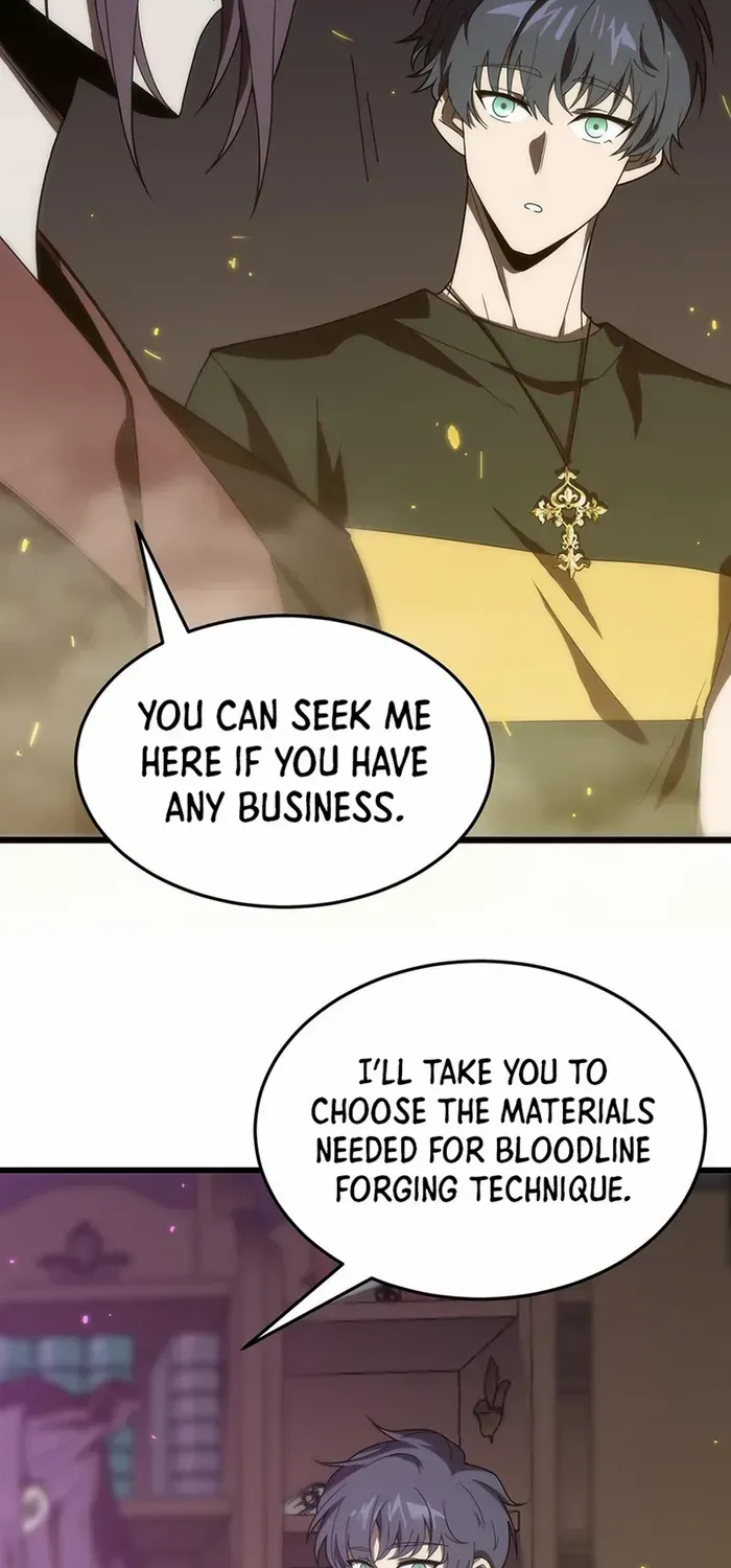 Read SSS Grade Saint Knight chapter 22 image 27 on Lezhin