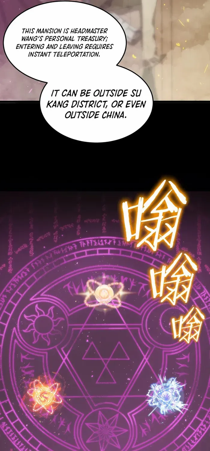 Read SSS Grade Saint Knight chapter 22 image 29 on Lezhin