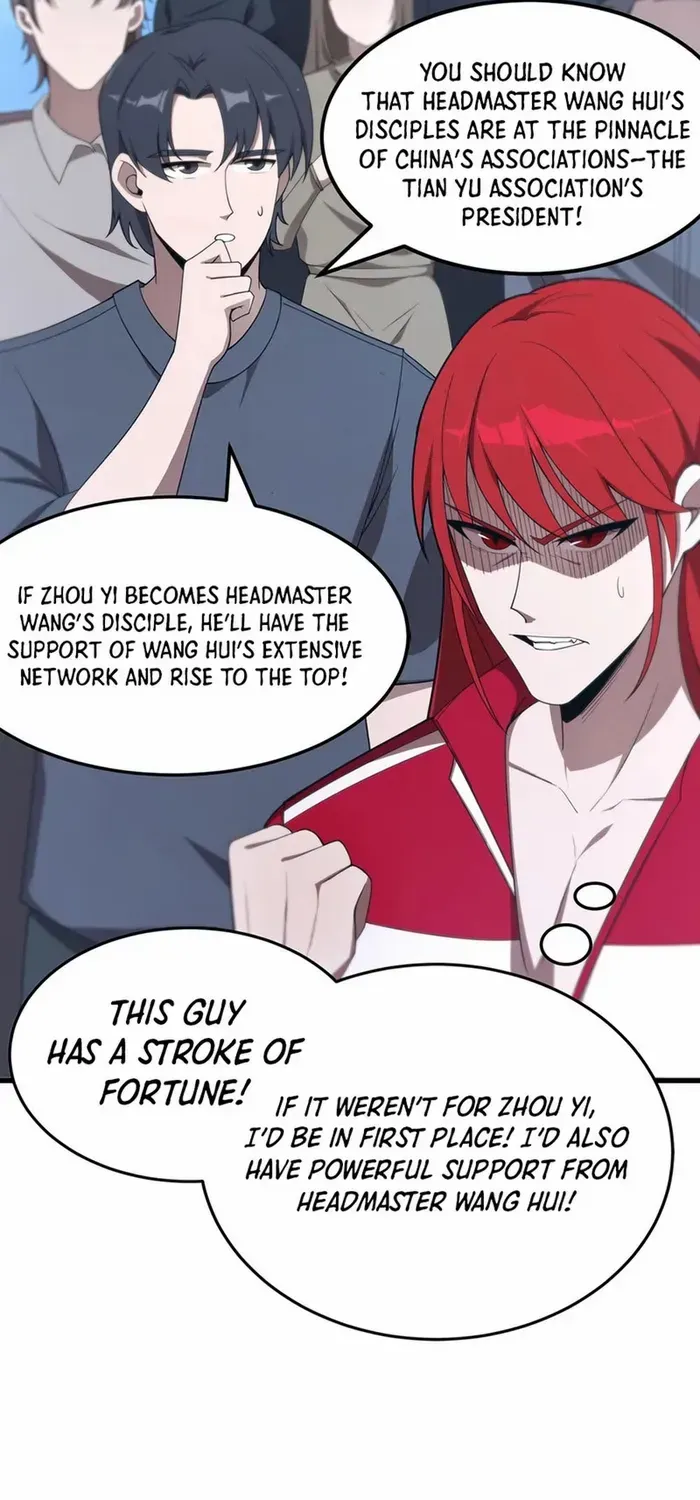 Read SSS Grade Saint Knight chapter 22 image 3 on Lezhin