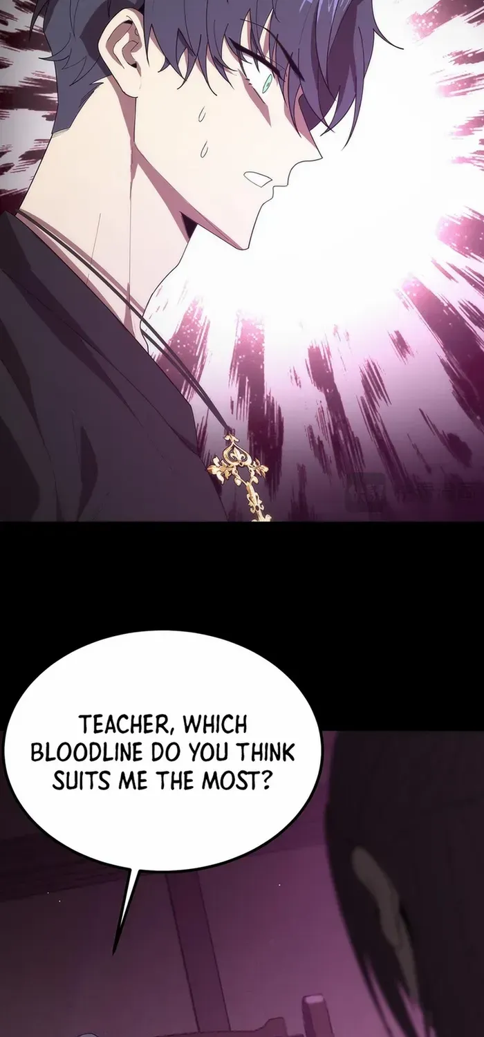 Read SSS Grade Saint Knight chapter 22 image 42 on Lezhin