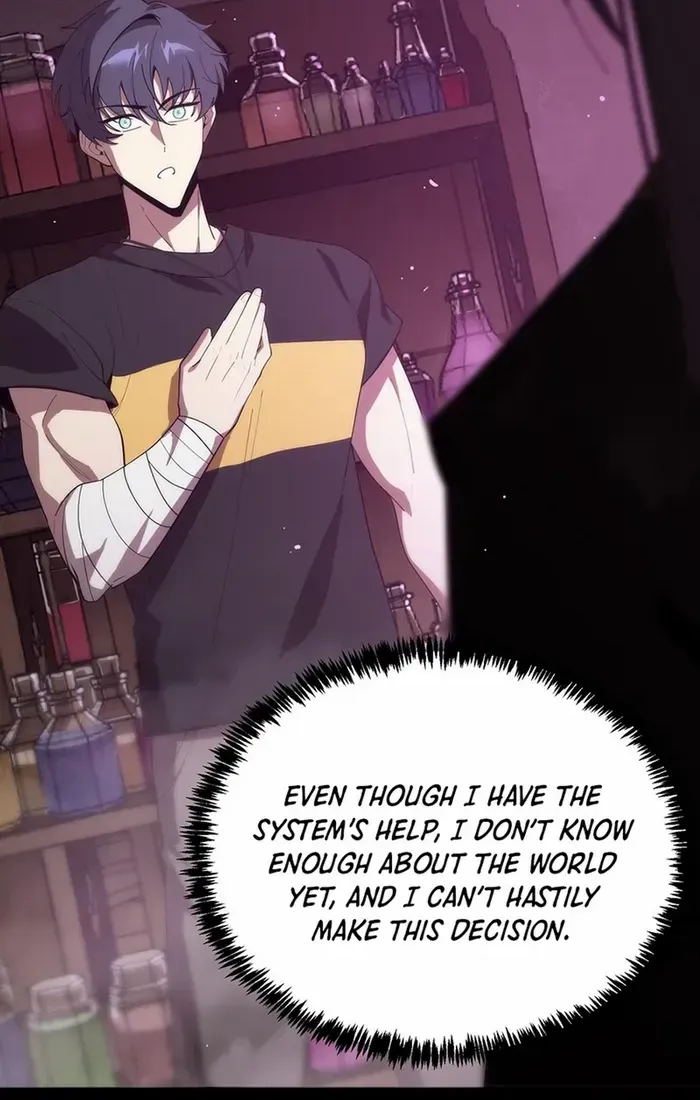 Read SSS Grade Saint Knight chapter 22 image 43 on Lezhin