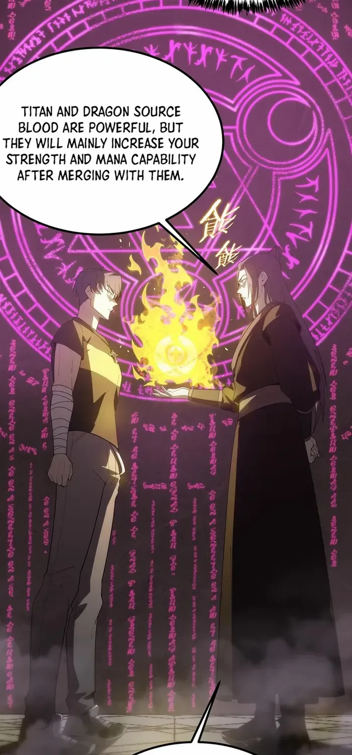 Read SSS Grade Saint Knight chapter 22 image 45 on Lezhin