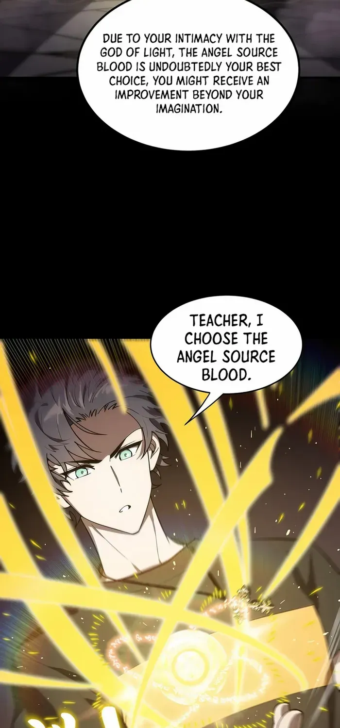 Read SSS Grade Saint Knight chapter 22 image 46 on Lezhin