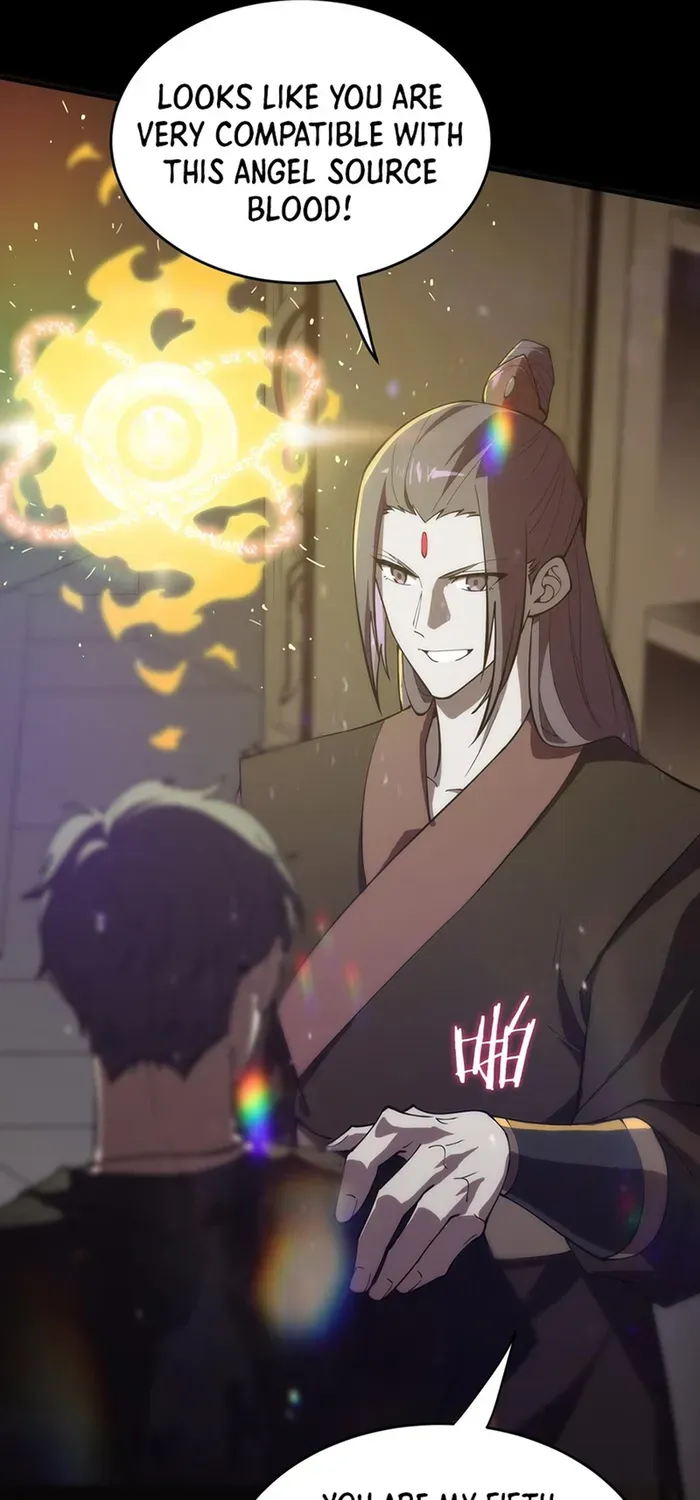 Read SSS Grade Saint Knight chapter 22 image 48 on Lezhin