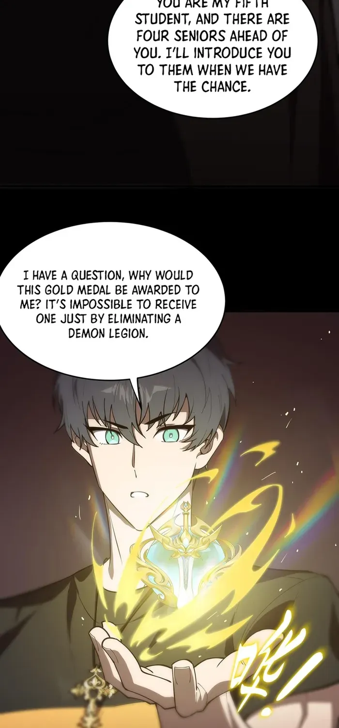 Read SSS Grade Saint Knight chapter 22 image 49 on Lezhin