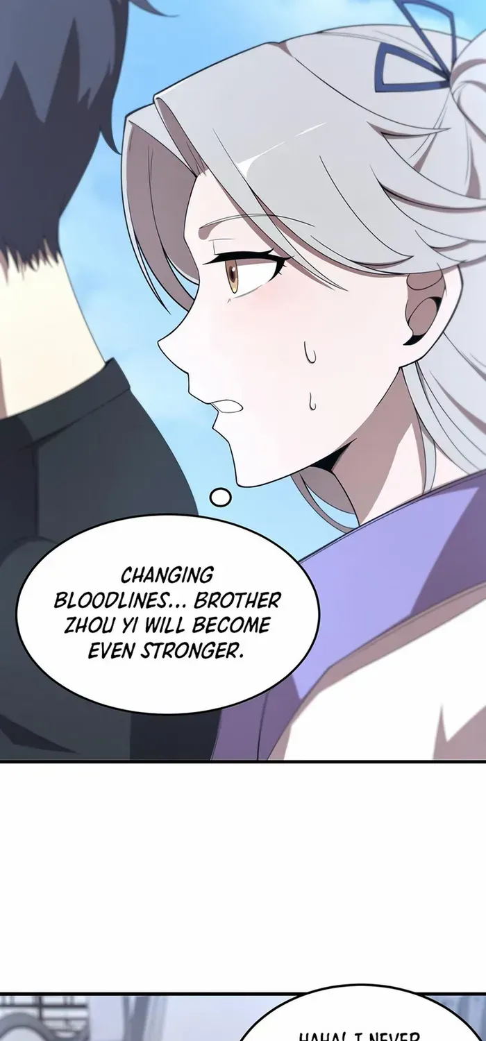 Read SSS Grade Saint Knight chapter 22 image 5 on Lezhin