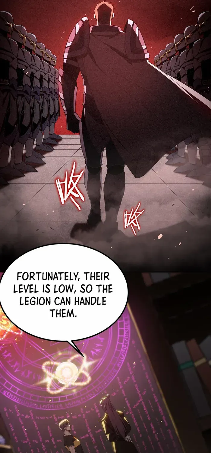 Read SSS Grade Saint Knight chapter 22 image 55 on Lezhin