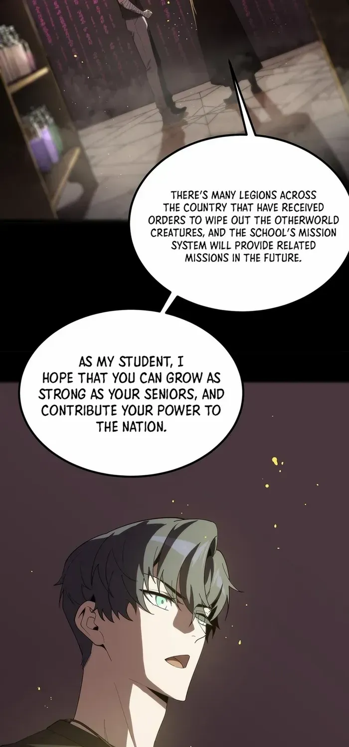 Read SSS Grade Saint Knight chapter 22 image 56 on Lezhin