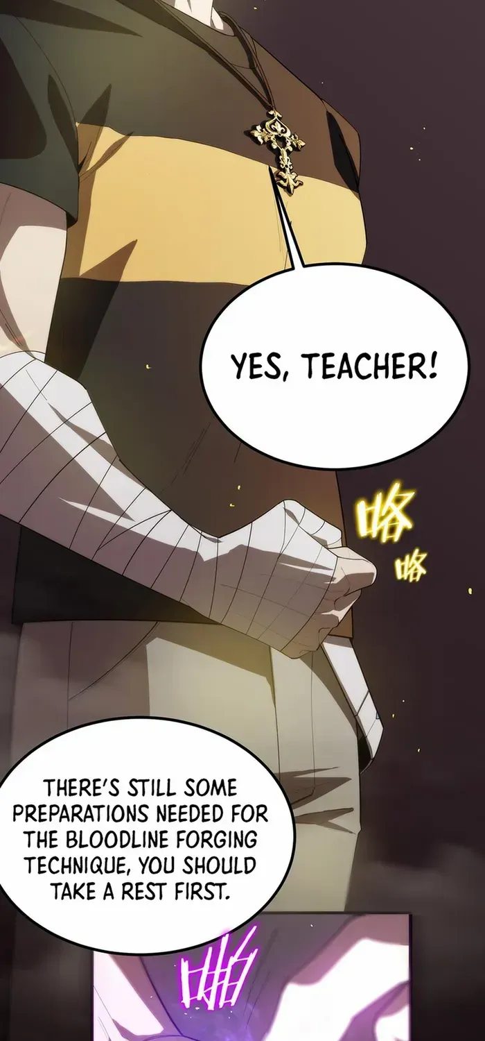 Read SSS Grade Saint Knight chapter 22 image 57 on Lezhin